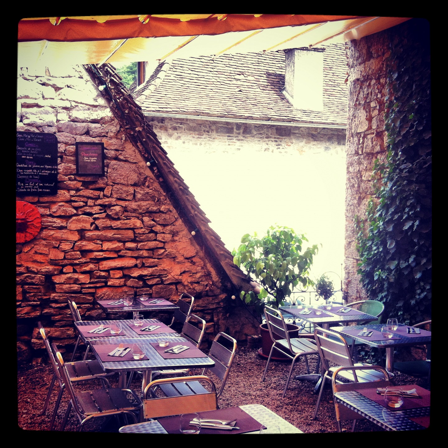 Restaurant Le Cantou, Saint-Cirq-Lapopie - photo 5