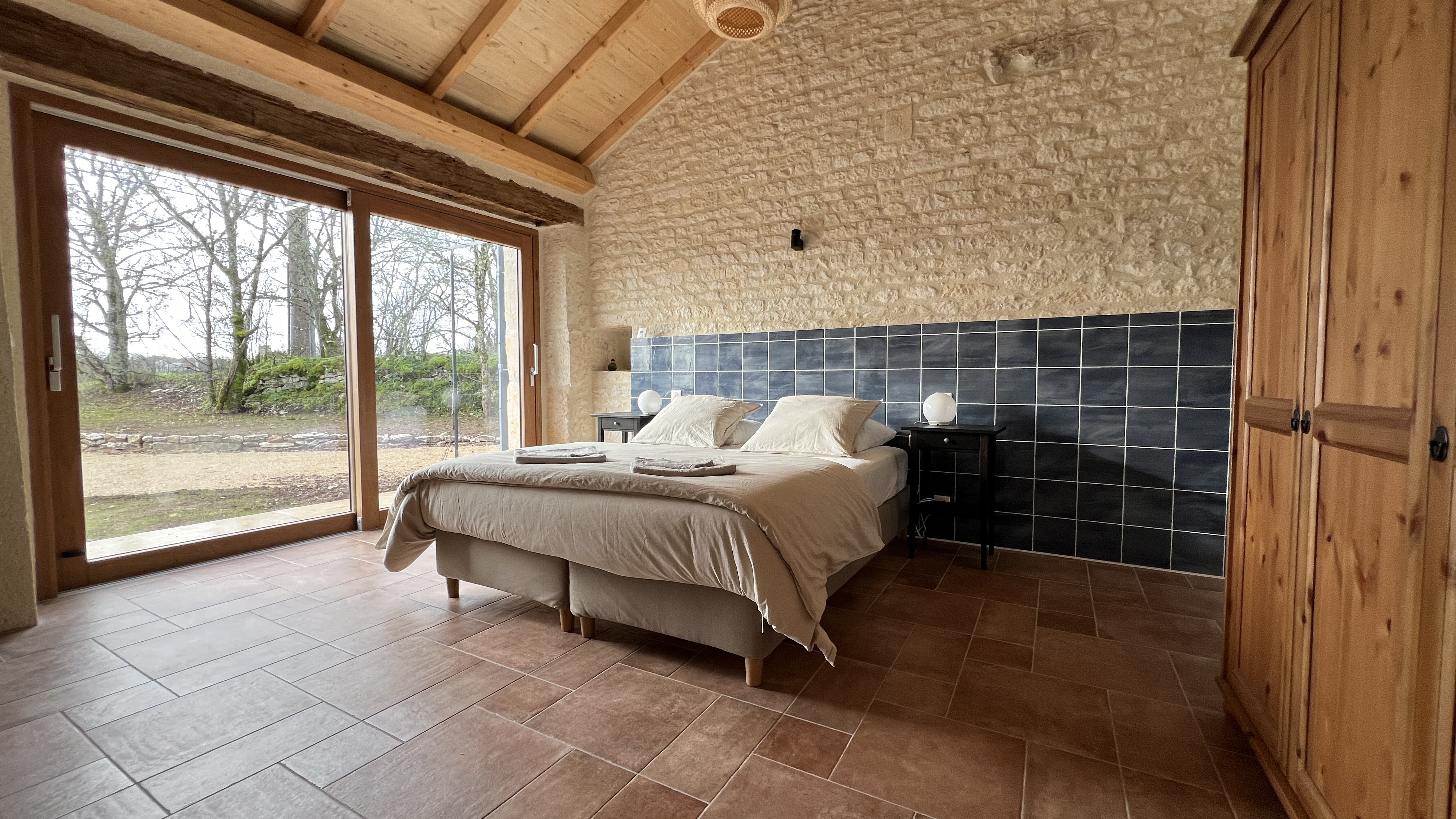 La Grange de Landorre, Villesèque - photo 4