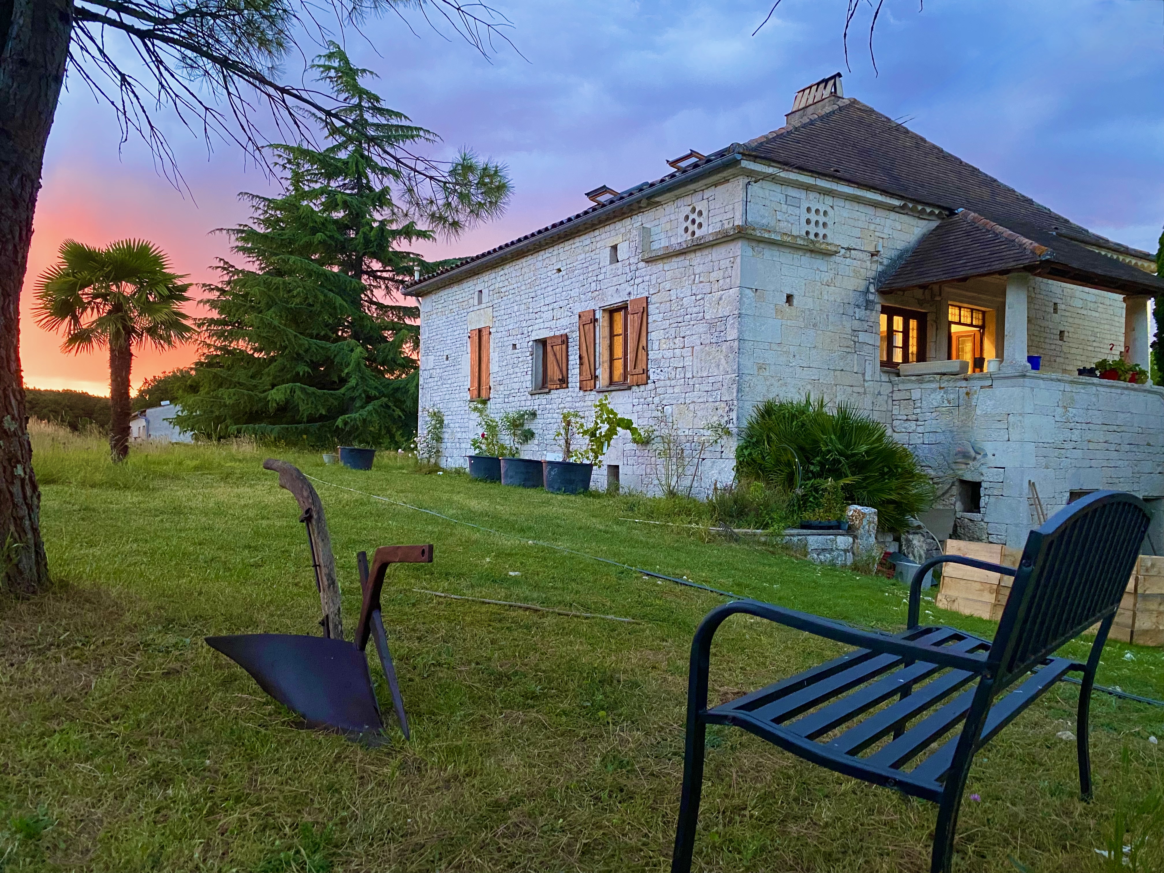 Gîte du Domaine des Pierres Blanches, Montcuq-en-Quercy-Blanc - photo 2