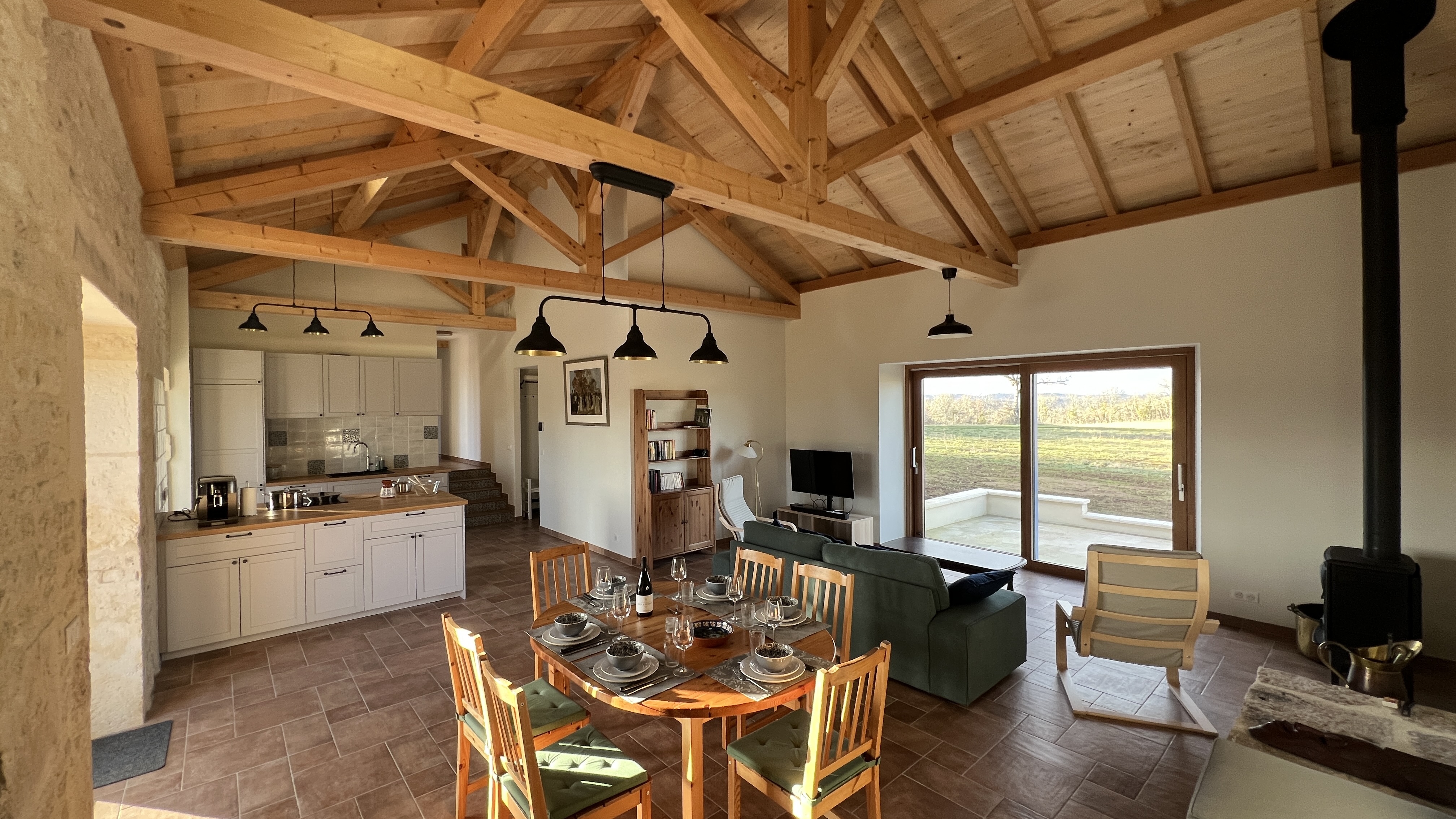 La Grange de Landorre, Villesèque - photo 5