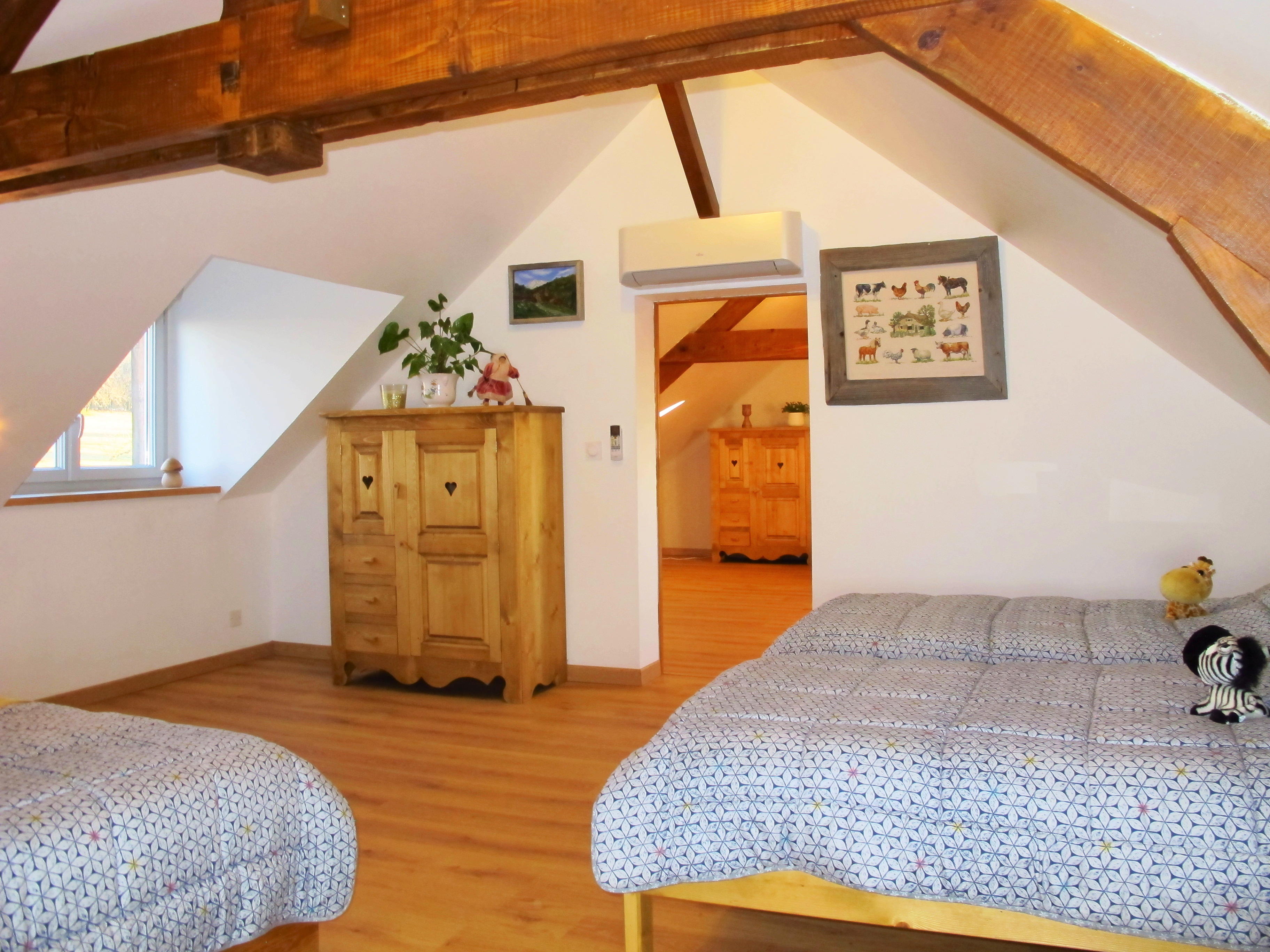 Chambre d’hôtes de la Ferme de la Jamonne, Carlucet - photo 3