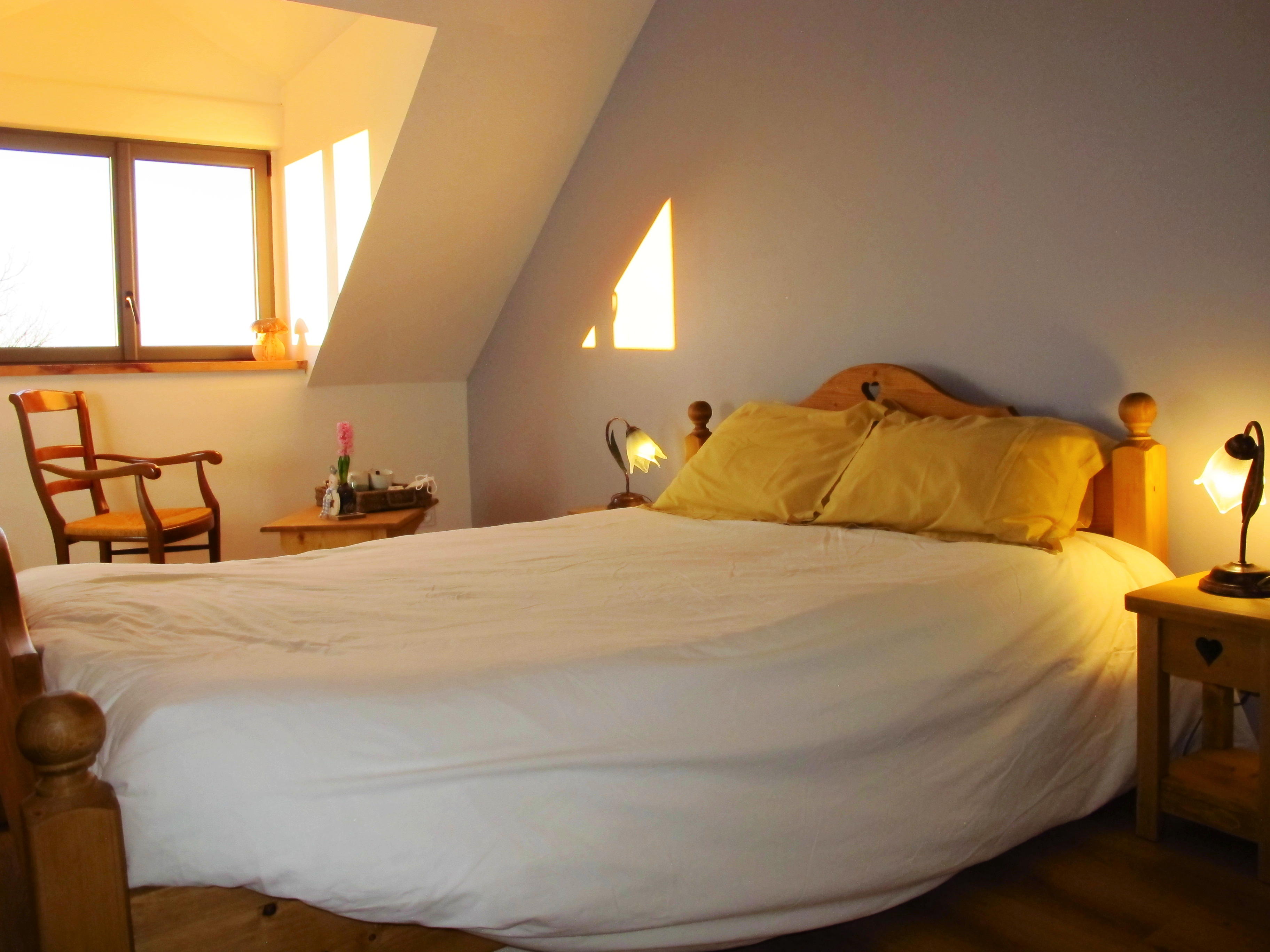 Chambre d’hôtes de la Ferme de la Jamonne, Carlucet - photo 6