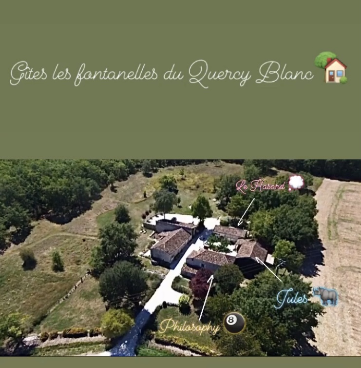 Gîtes Les Fontanelles du Quercy Blanc, Montcuq-en-Quercy-Blanc - photo 7