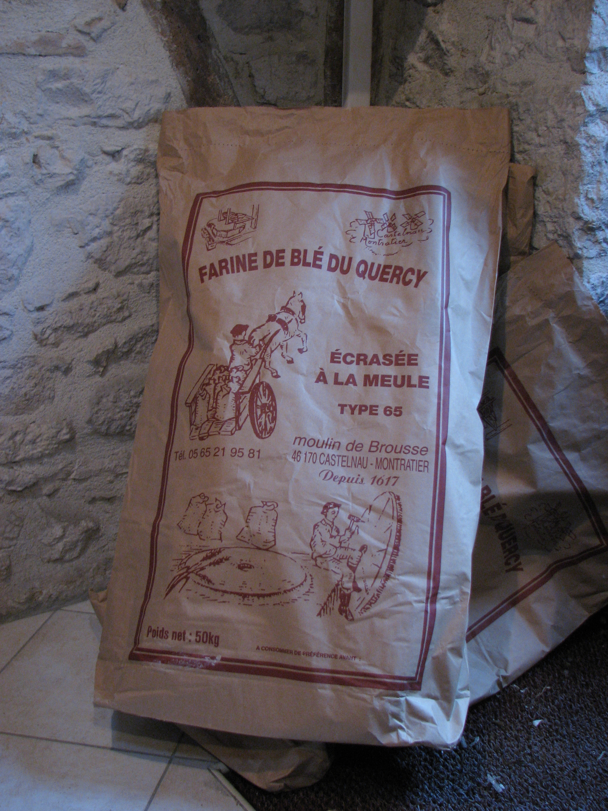Moulin de Brousse, Castelnau-Montratier - photo 3