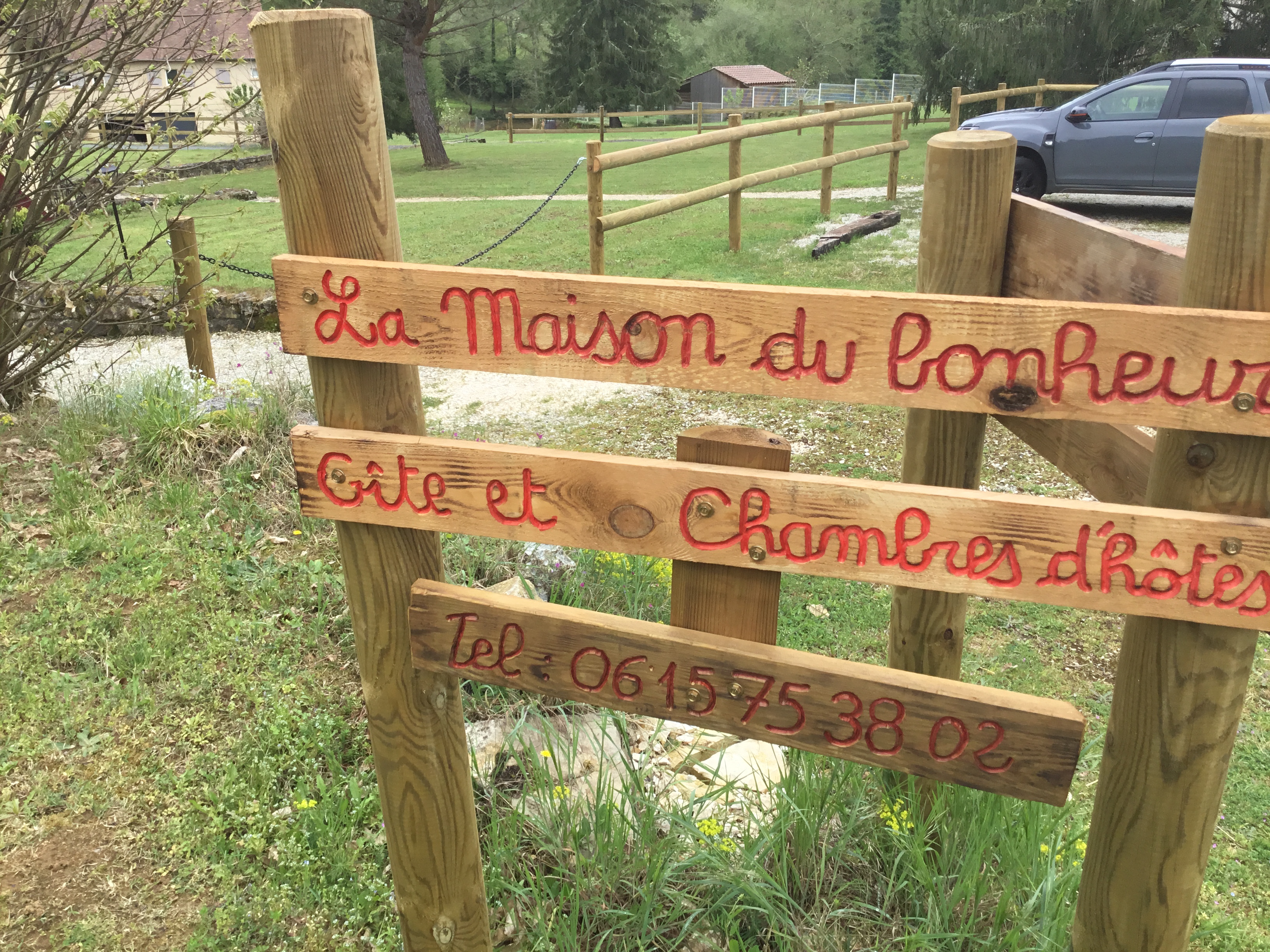 La Maison du Bonheur