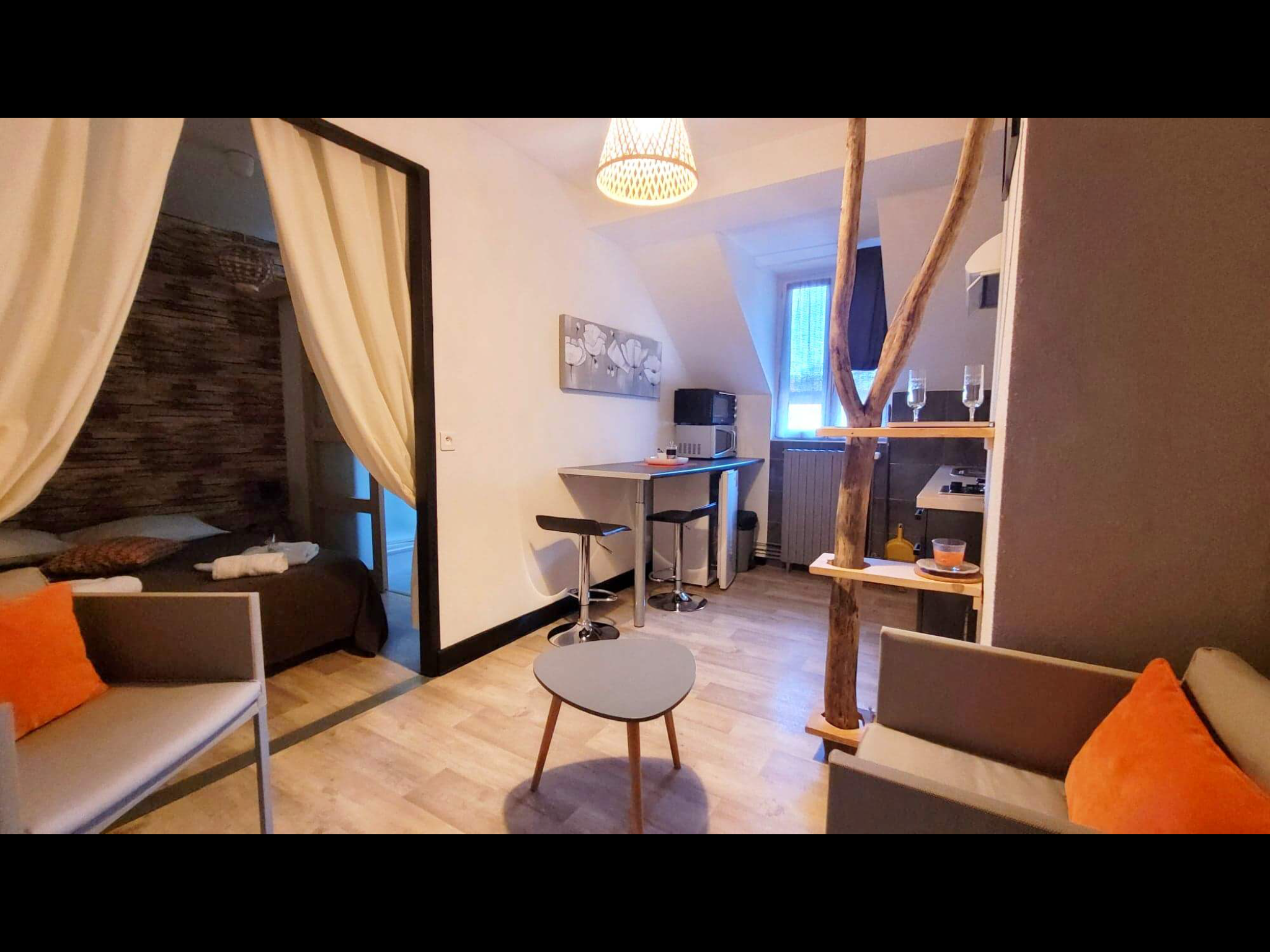Studio  ***  Au Petit Bois, Gramat - photo 7