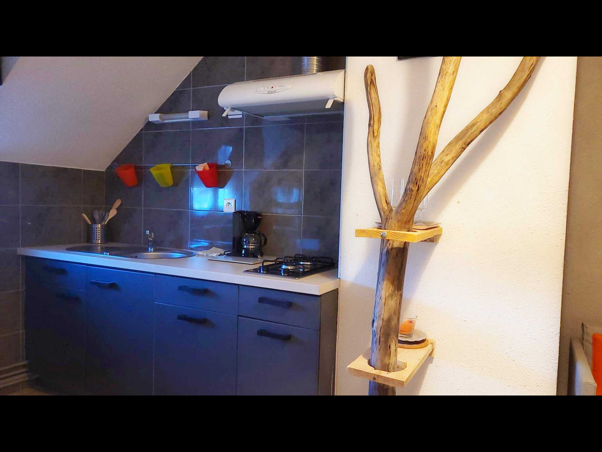Studio  ***  Au Petit Bois, Gramat - photo 8