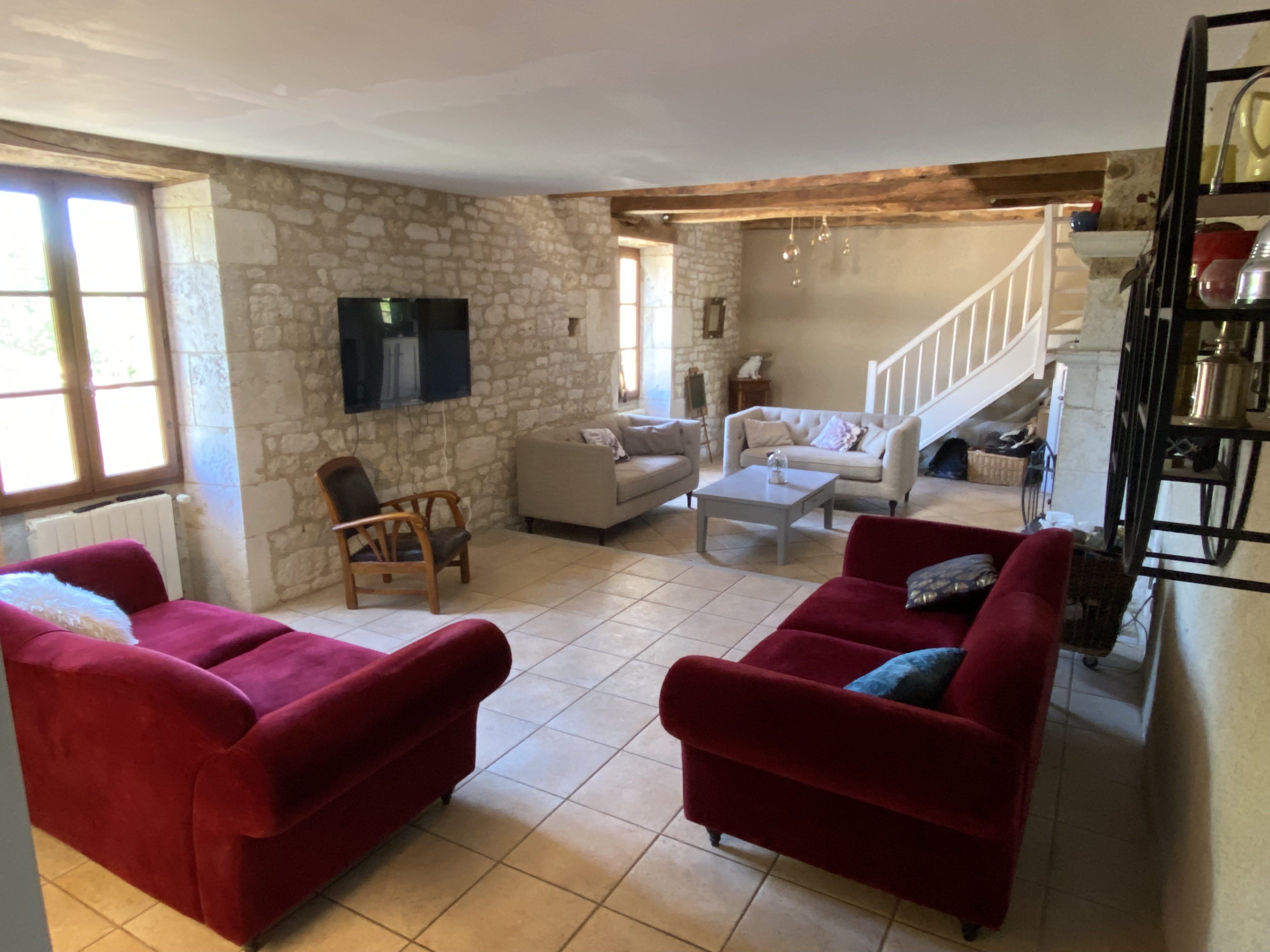 Gîte du Domaine des Pierres Blanches, Montcuq-en-Quercy-Blanc - photo 3