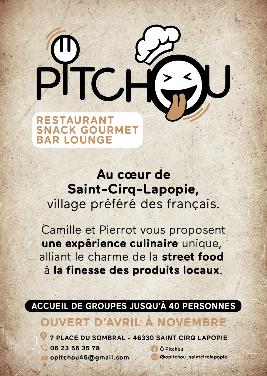 Ô Pitchou, Saint-Cirq-Lapopie - photo 21