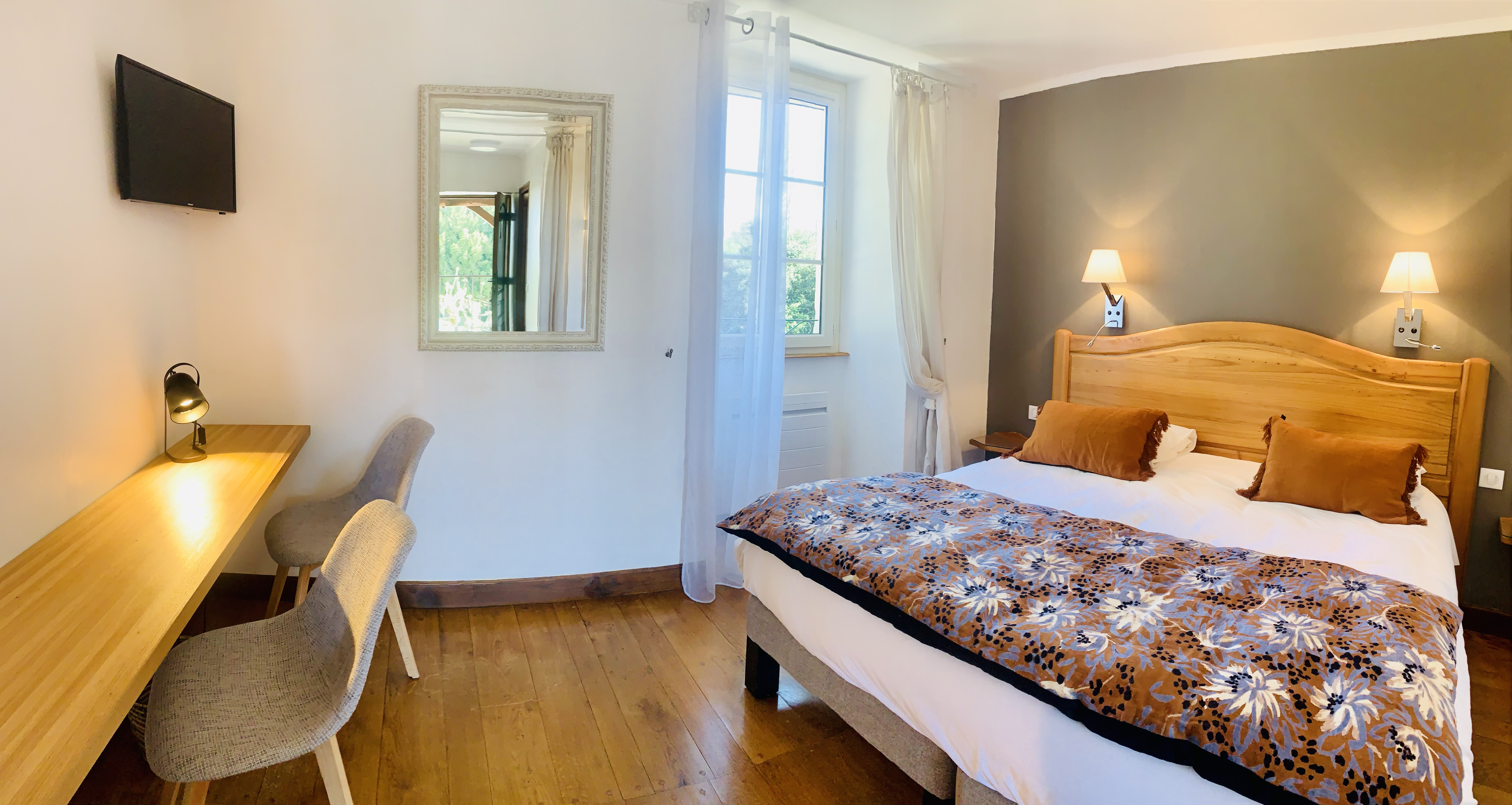 Hôtel Le Troubadour — photo 2