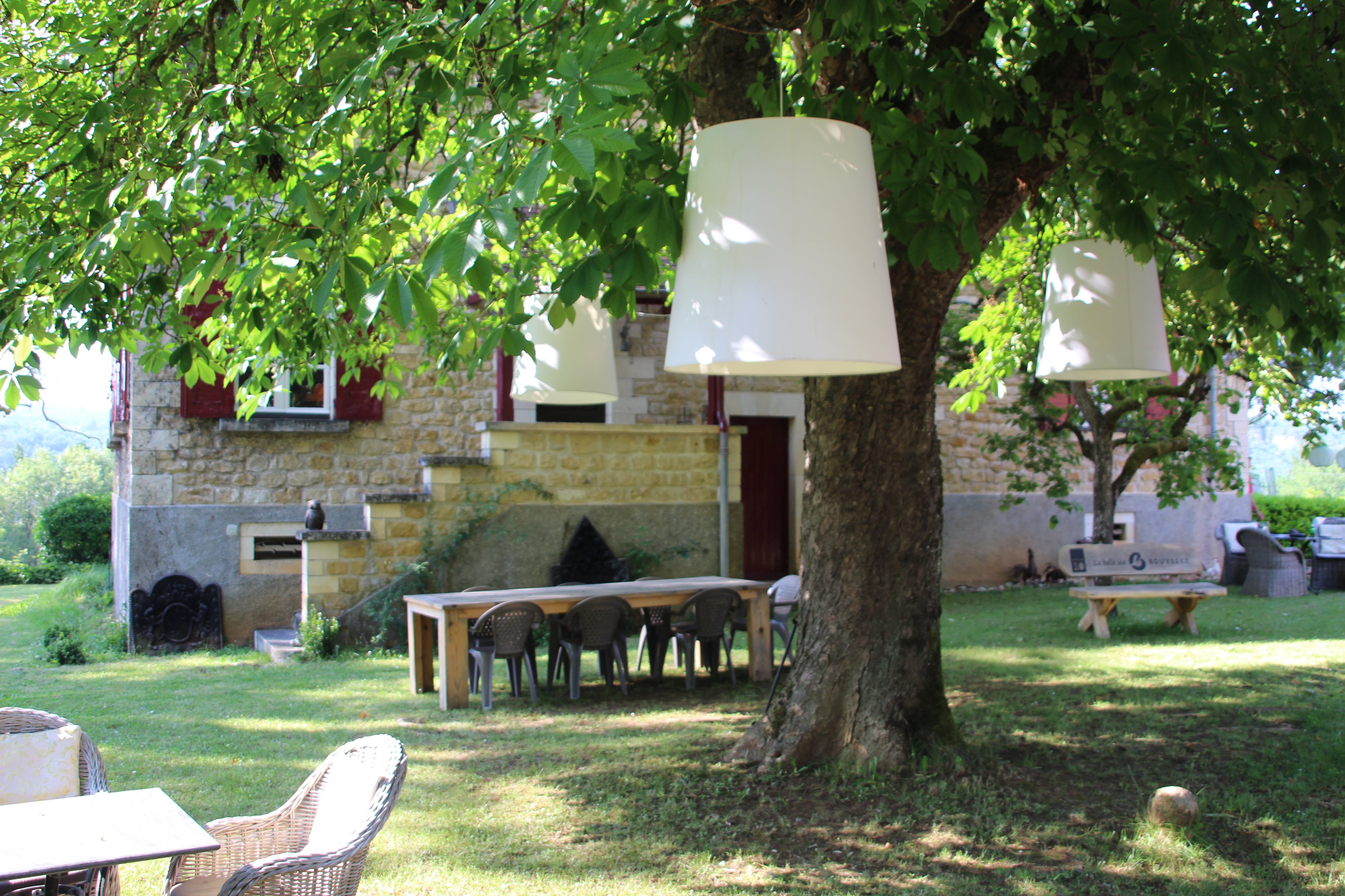 Restaurant le Bouysset, Saint-Martin-le-Redon - photo 3