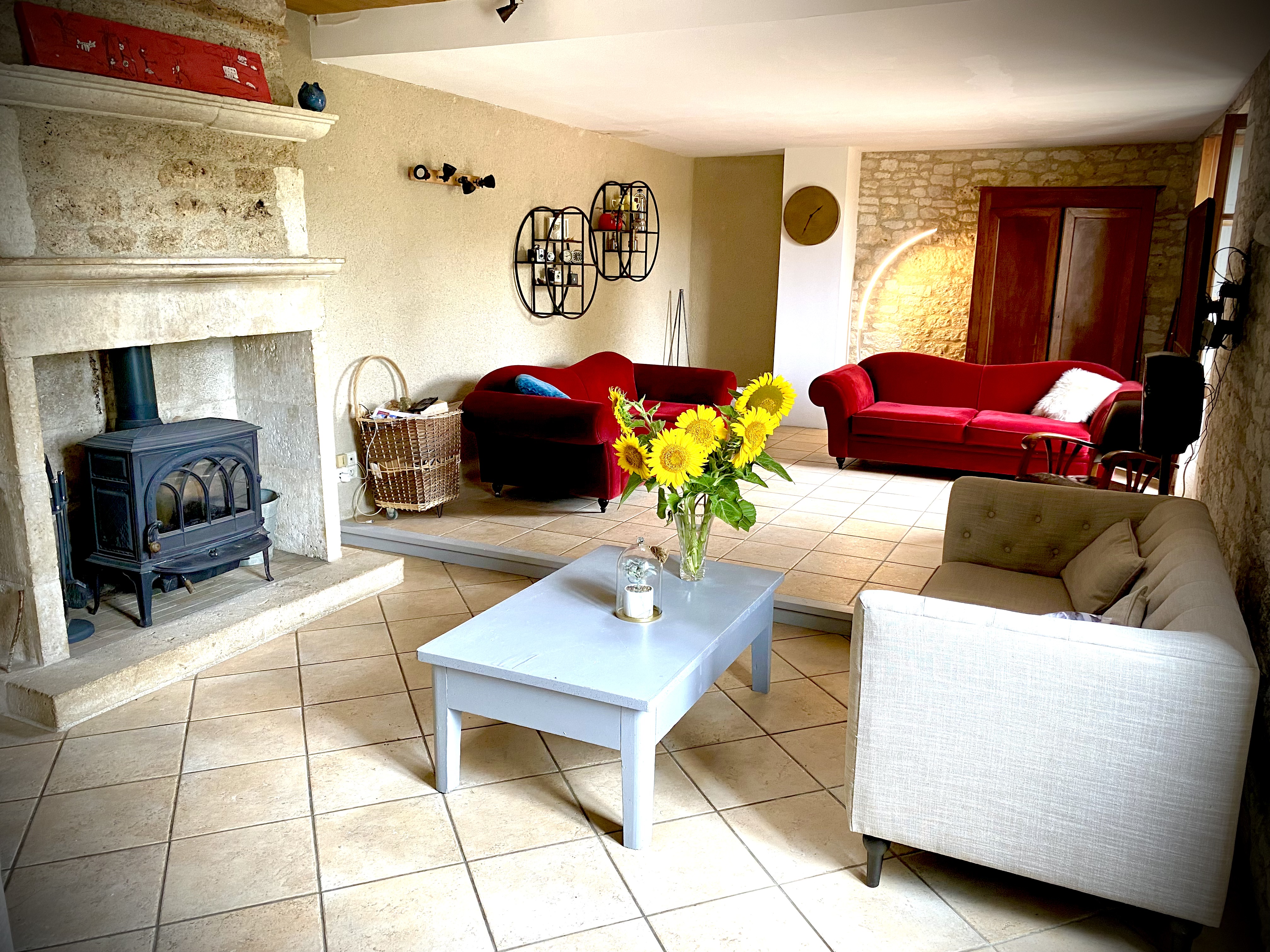 Gîte du Domaine des Pierres Blanches, Montcuq-en-Quercy-Blanc - photo 10