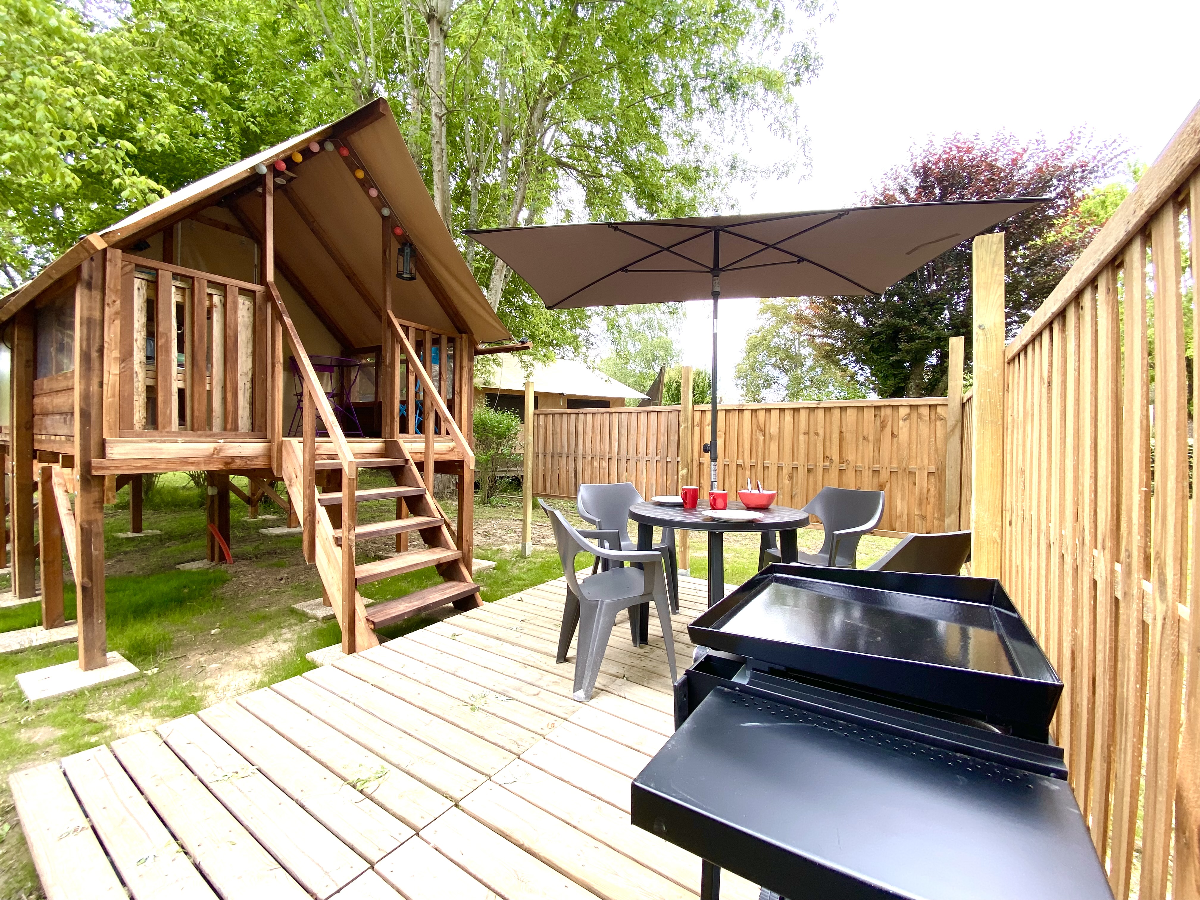 Camping La Sole, Puybrun - photo 18