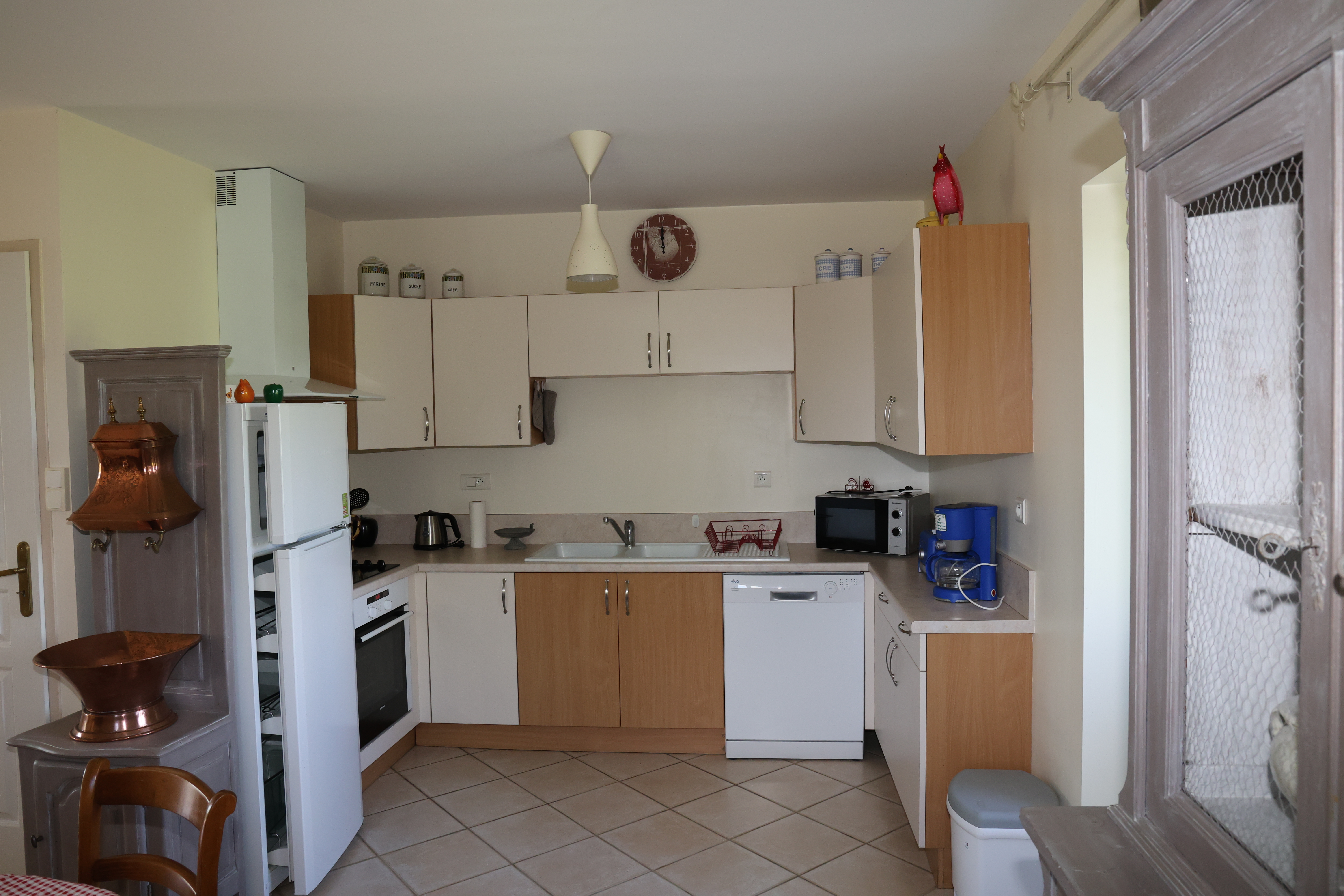 Le Logis de la Truffière, Lalbenque