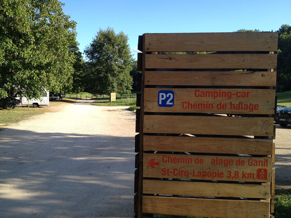 Aire communale de service et accueil