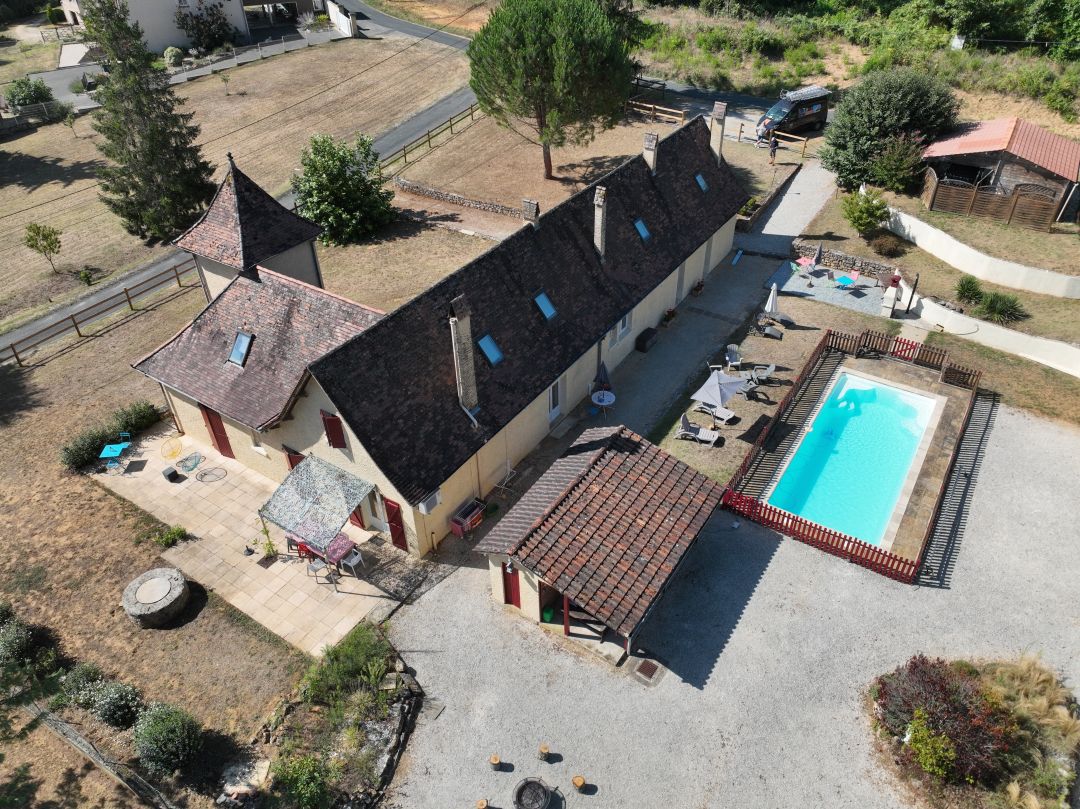 La Maison du Bonheur, Milhac - photo 9