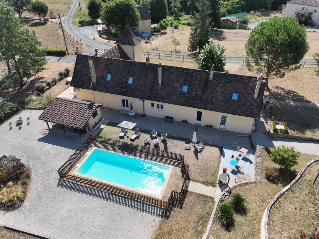 La Maison du Bonheur, Milhac - photo 10