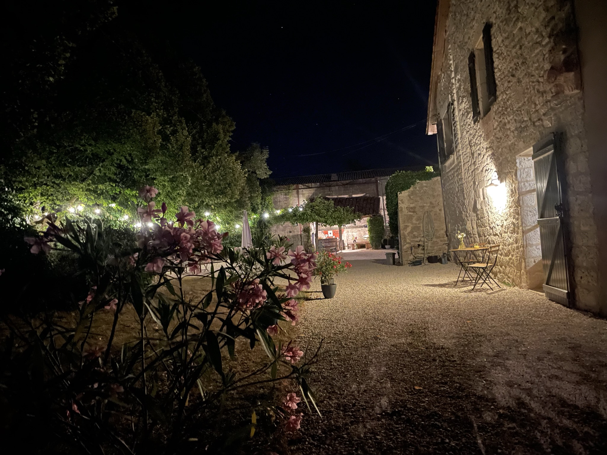 Chez Elisabeth, Porte-du-Quercy