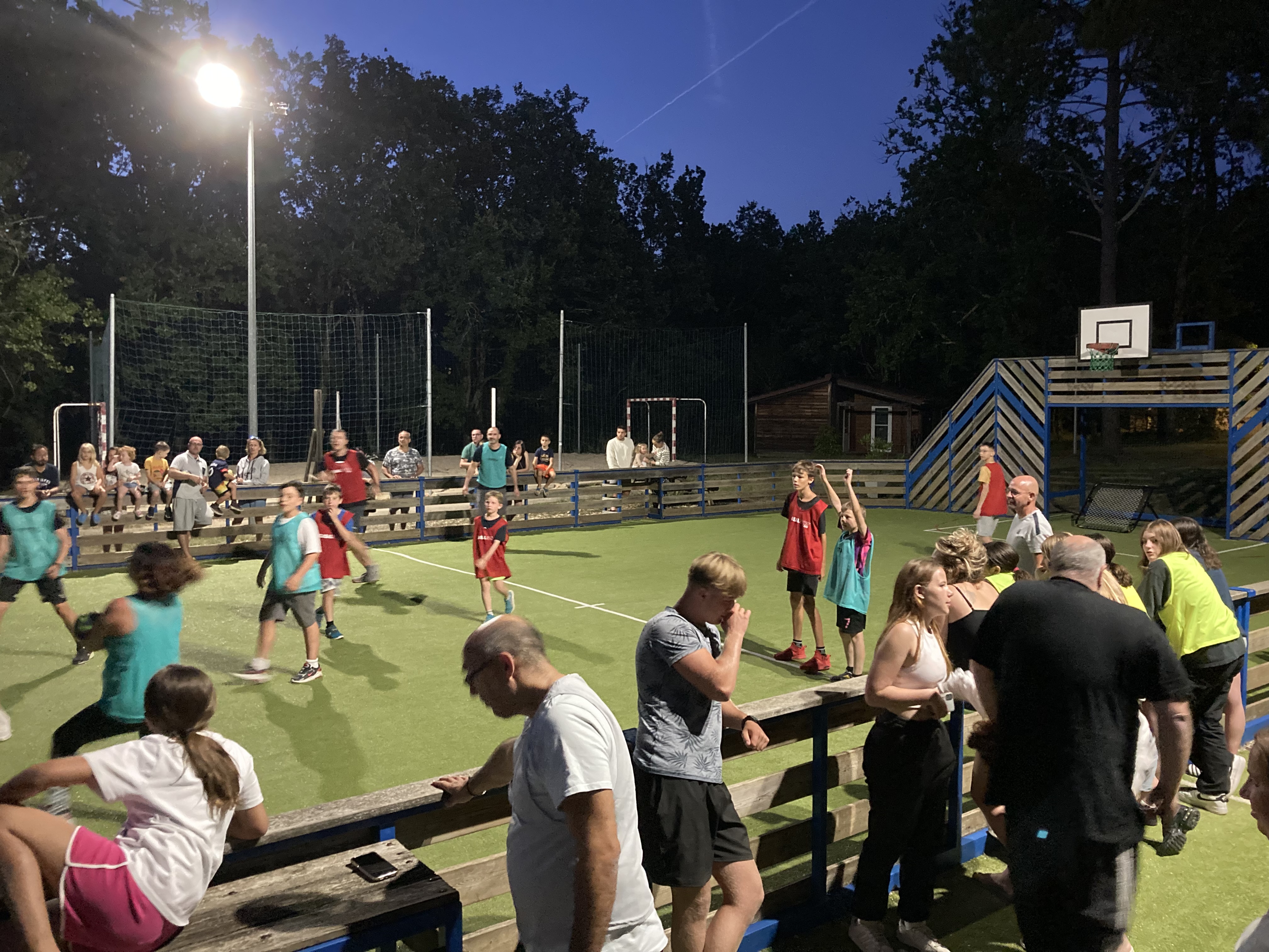 Village Vacances Camping Les Bois de Prayssac, Prayssac - photo 5