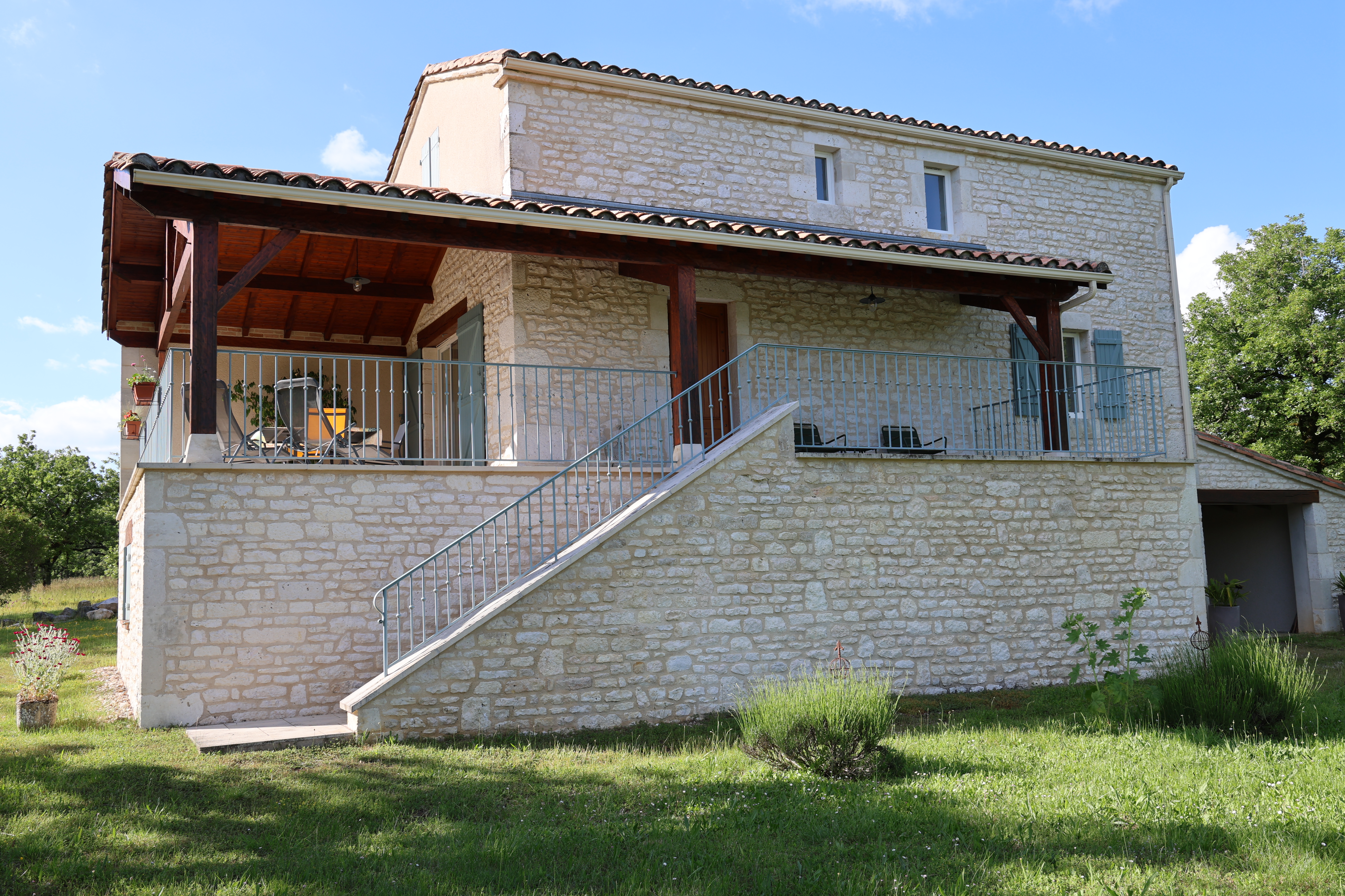 Le Logis de la Truffière