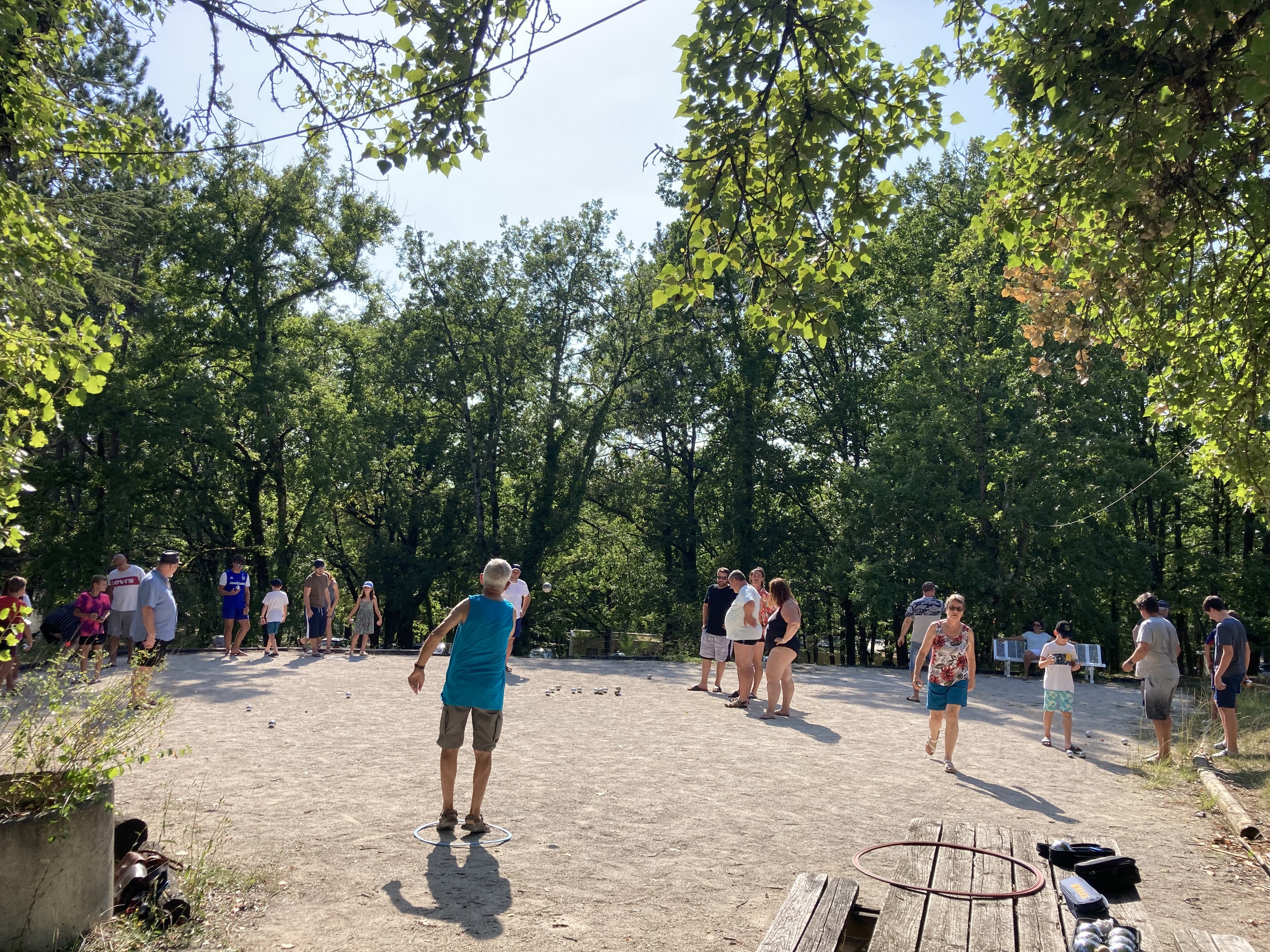 Village Vacances Camping Les Bois de Prayssac, Prayssac - photo 6