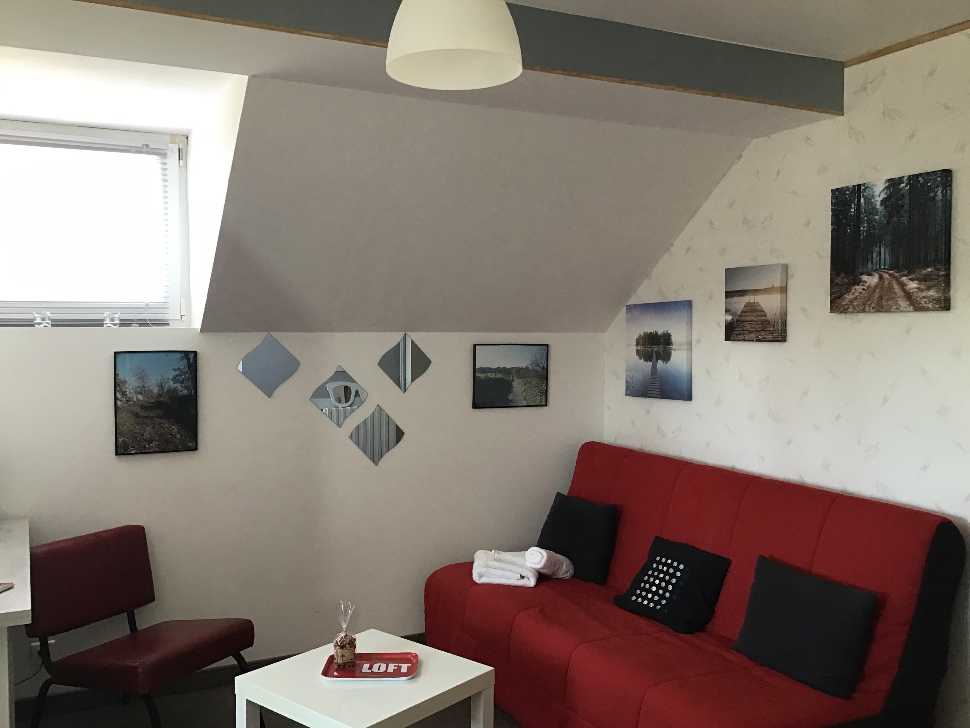 Appartement meublé  ***  Au Petit Chemin, Gramat - photo 11