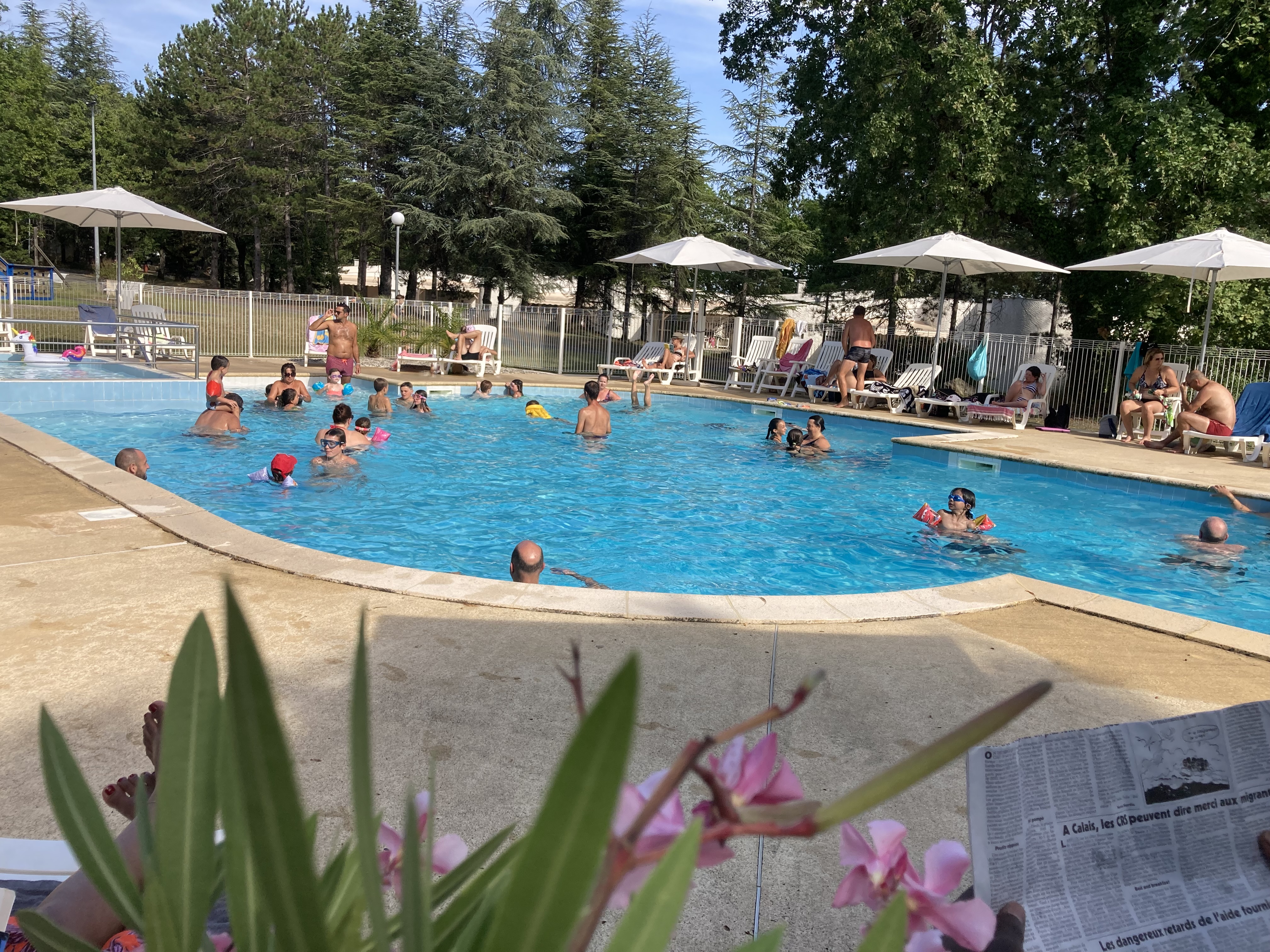 Village Vacances Camping Les Bois de Prayssac, Prayssac - photo 8