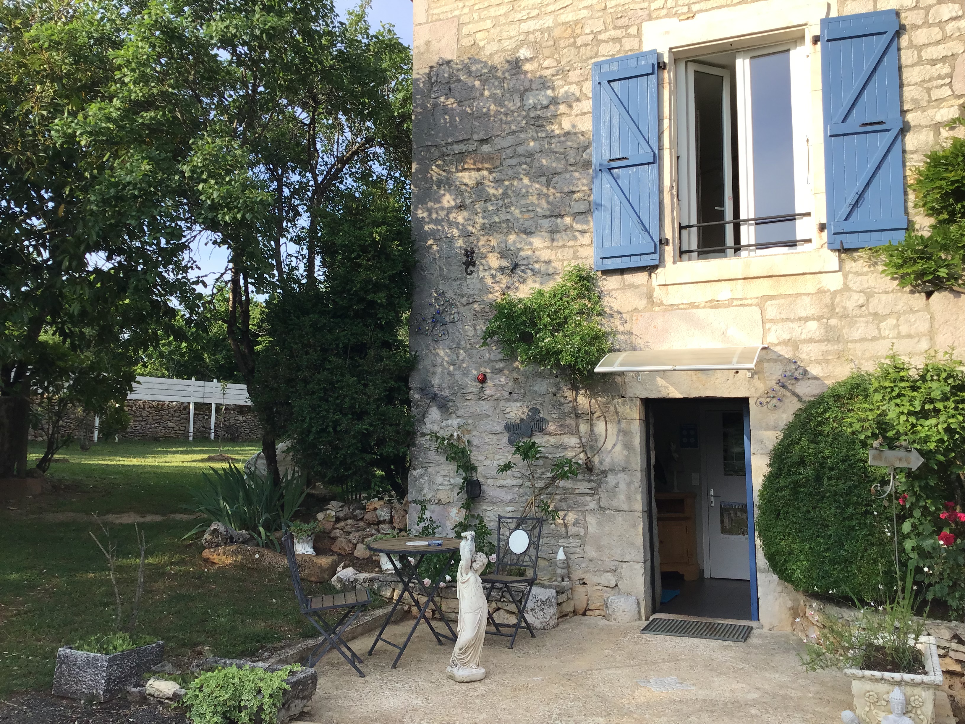 Studio  ***  Au Petit Bois, Gramat - photo 10