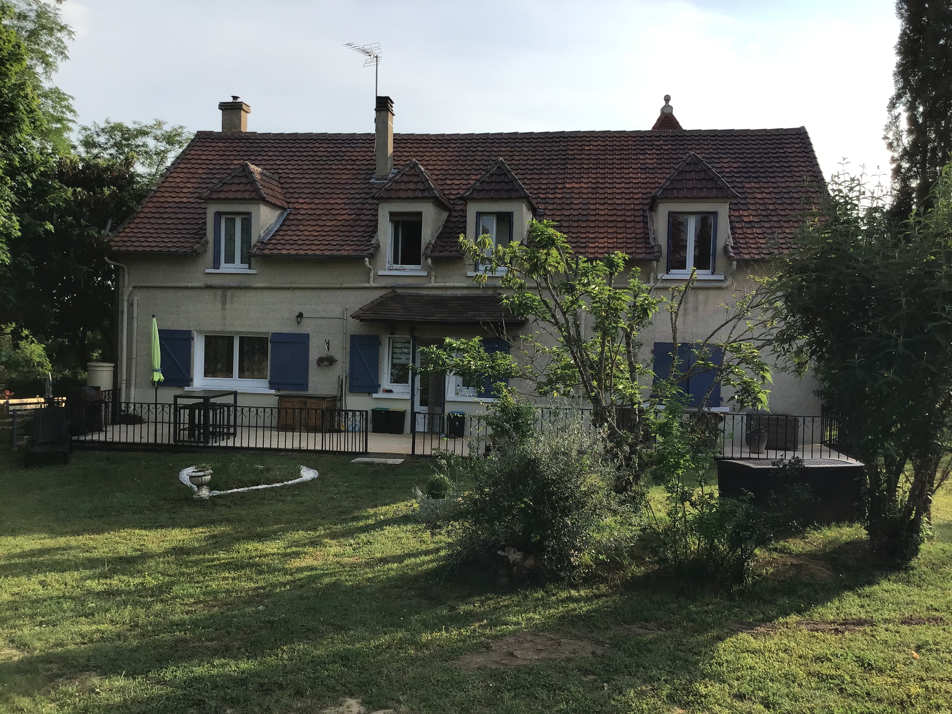 Au Jardin Secret