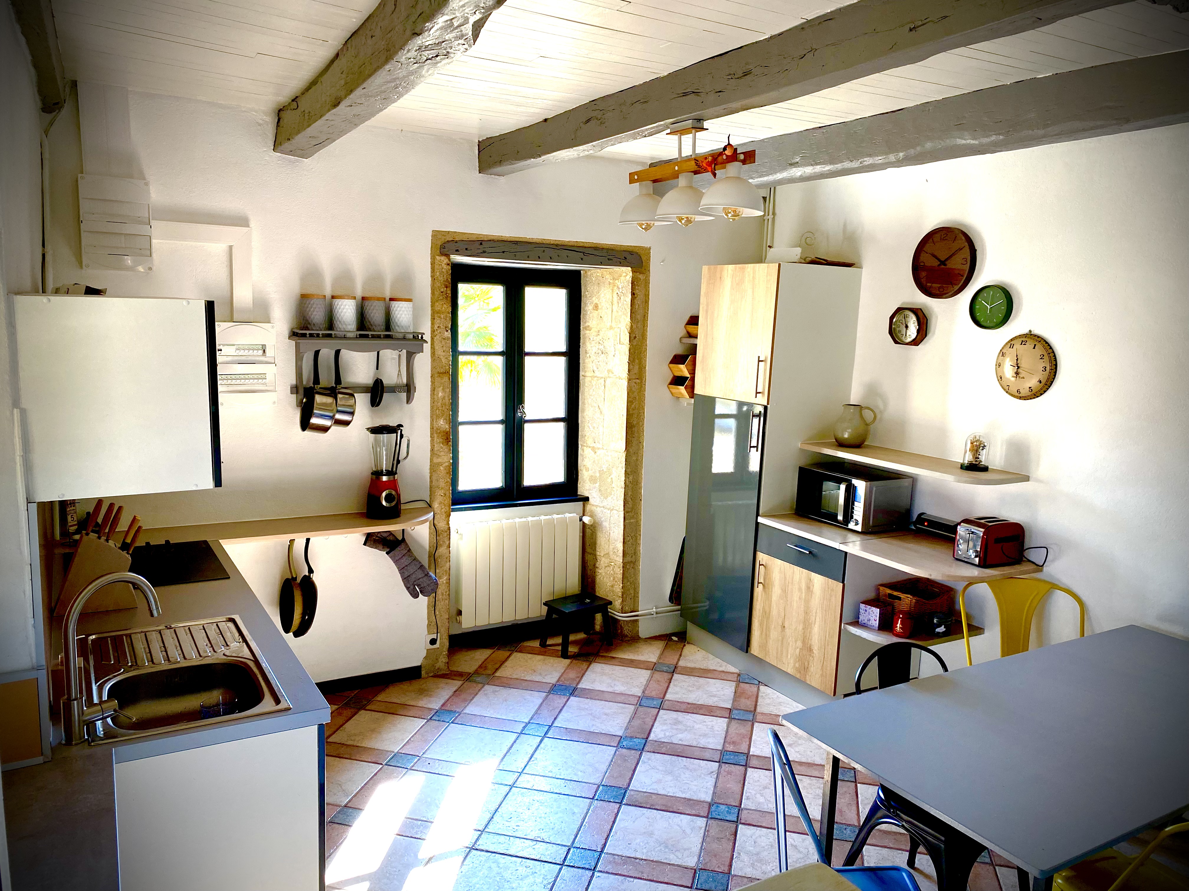 Gîte du Domaine des Pierres Blanches, Montcuq-en-Quercy-Blanc - photo 14