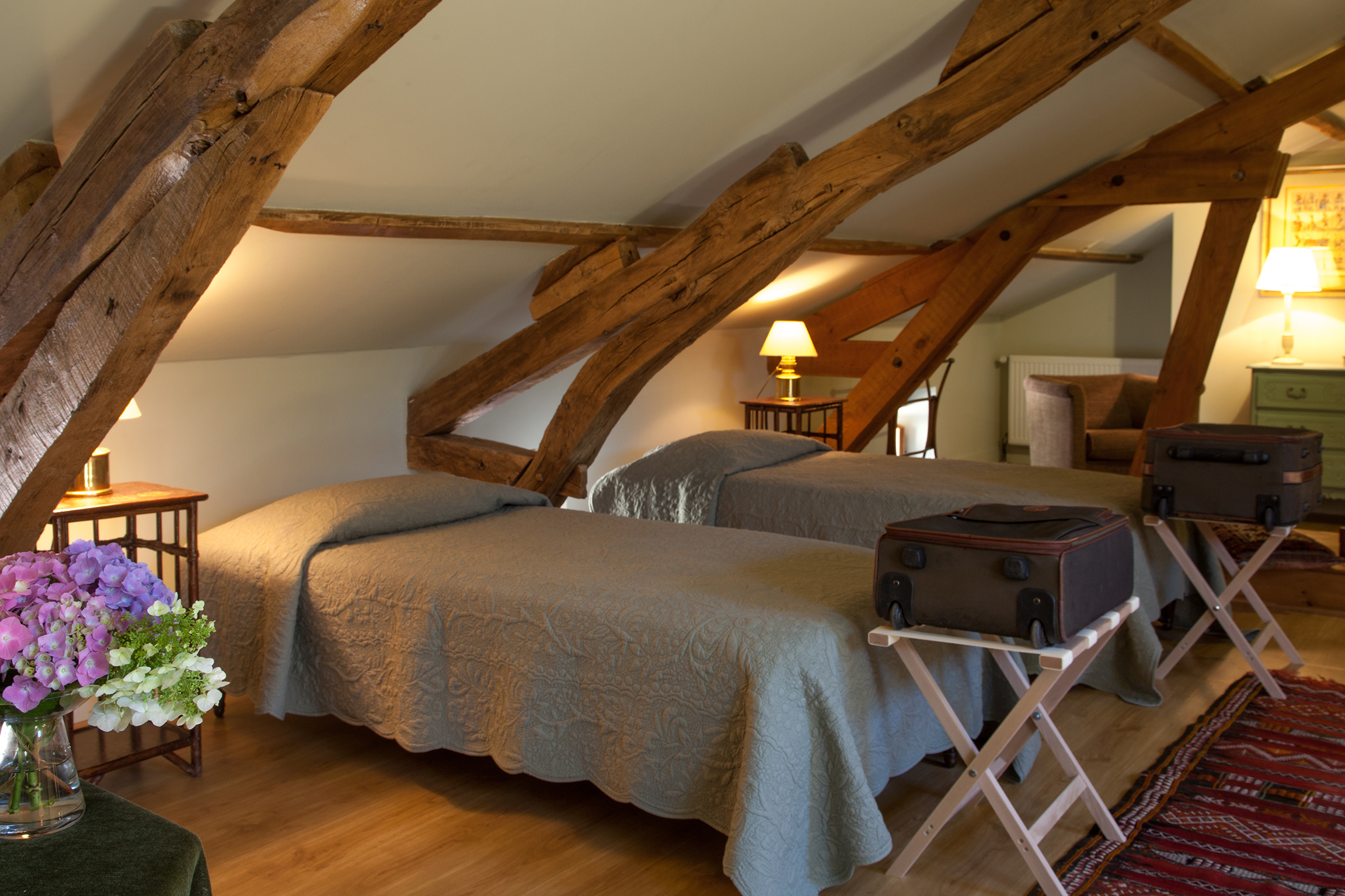 Domaine de Labarthe - Chambres d'hôtes, Espère - photo 14