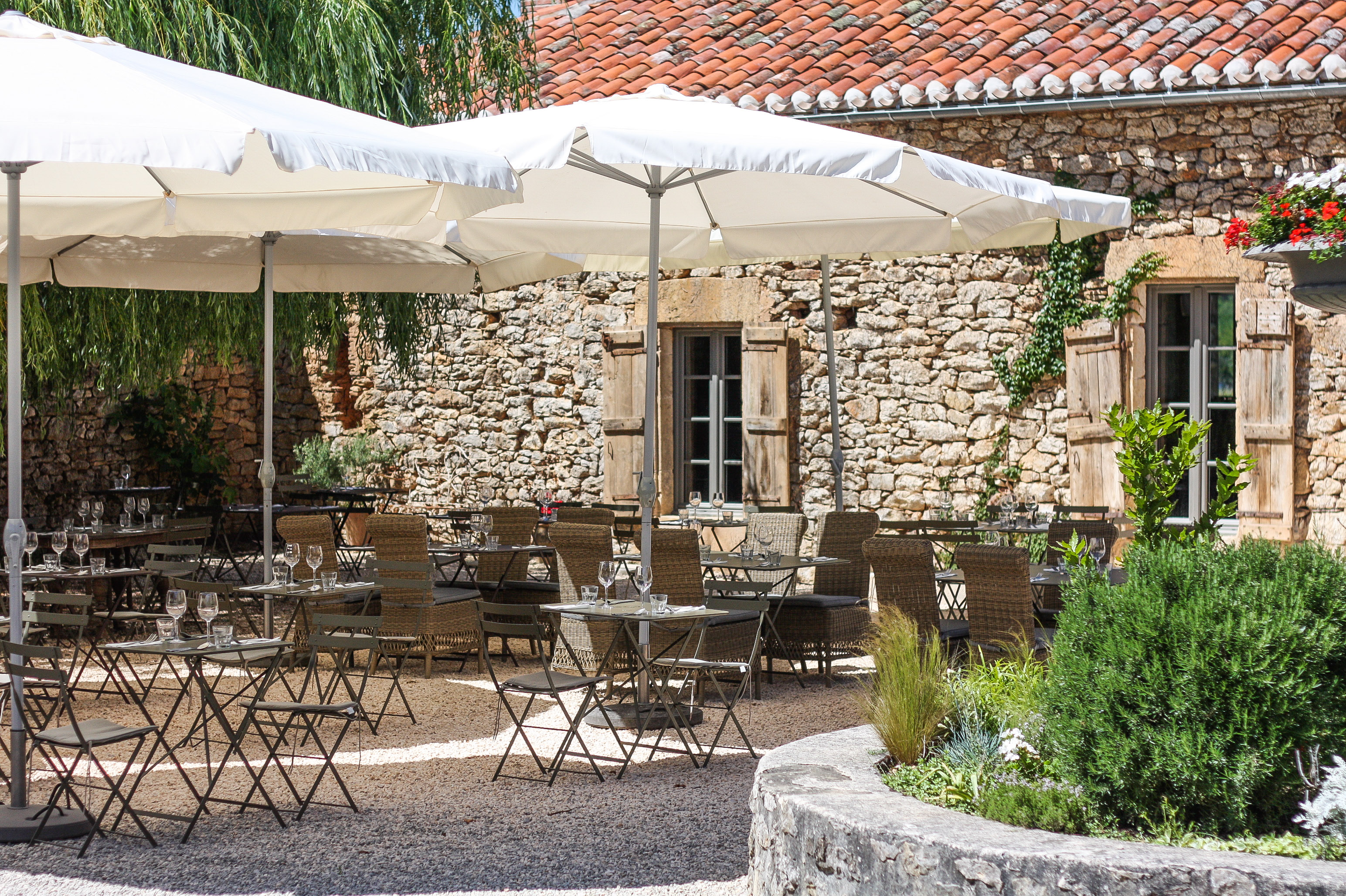 Restaurant Le Caillau, Vire-sur-Lot - photo 4