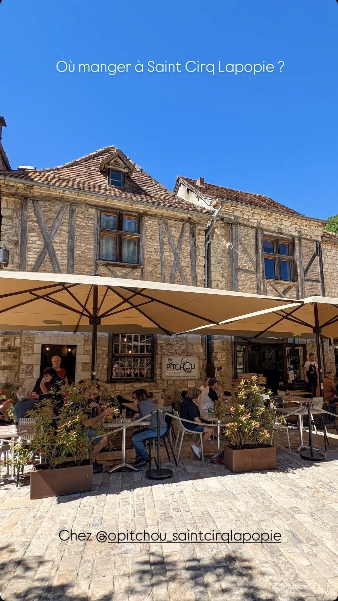 Ô Pitchou, Saint-Cirq-Lapopie - photo 23