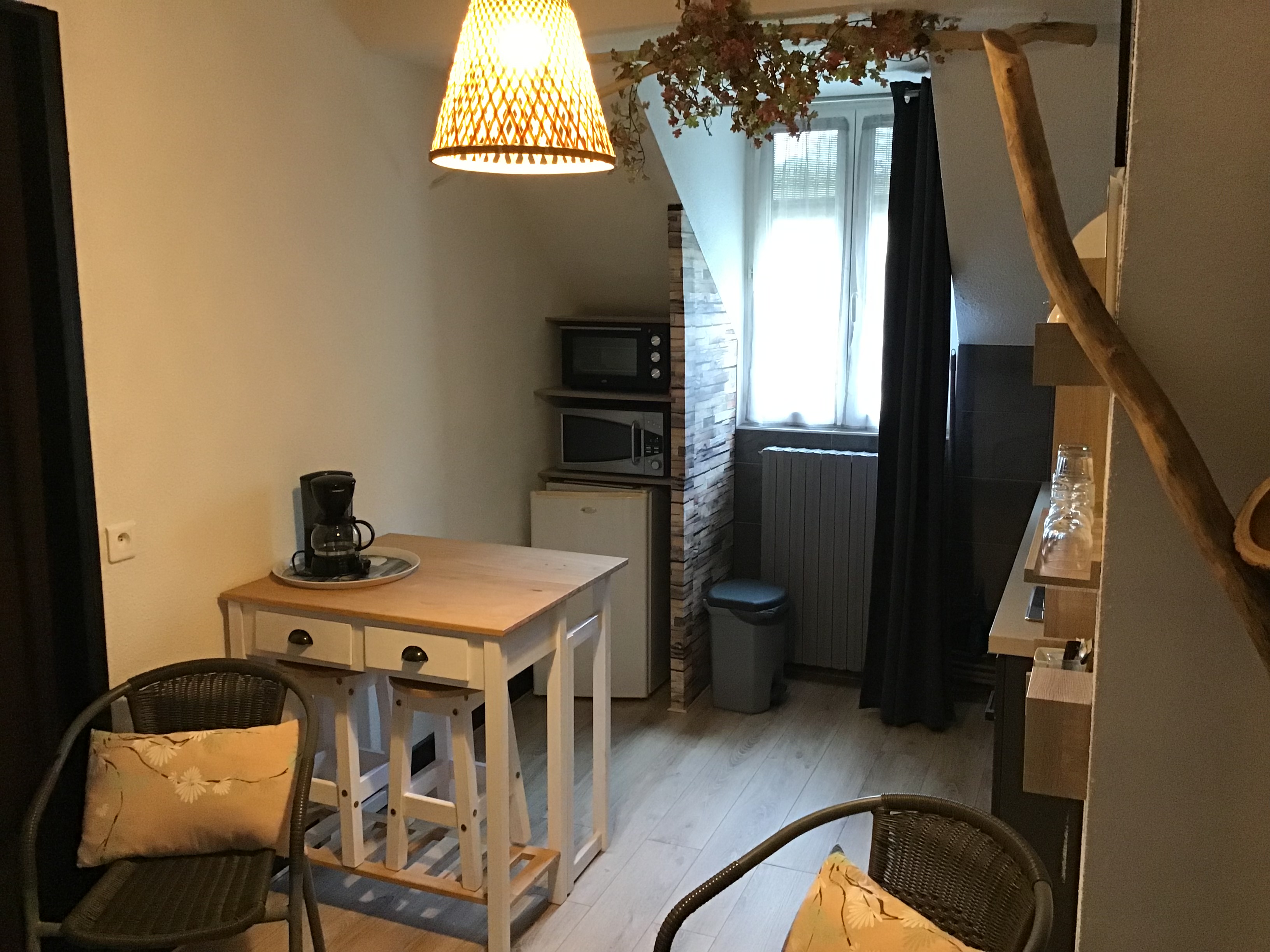 Studio  ***  Au Petit Bois, Gramat - photo 13
