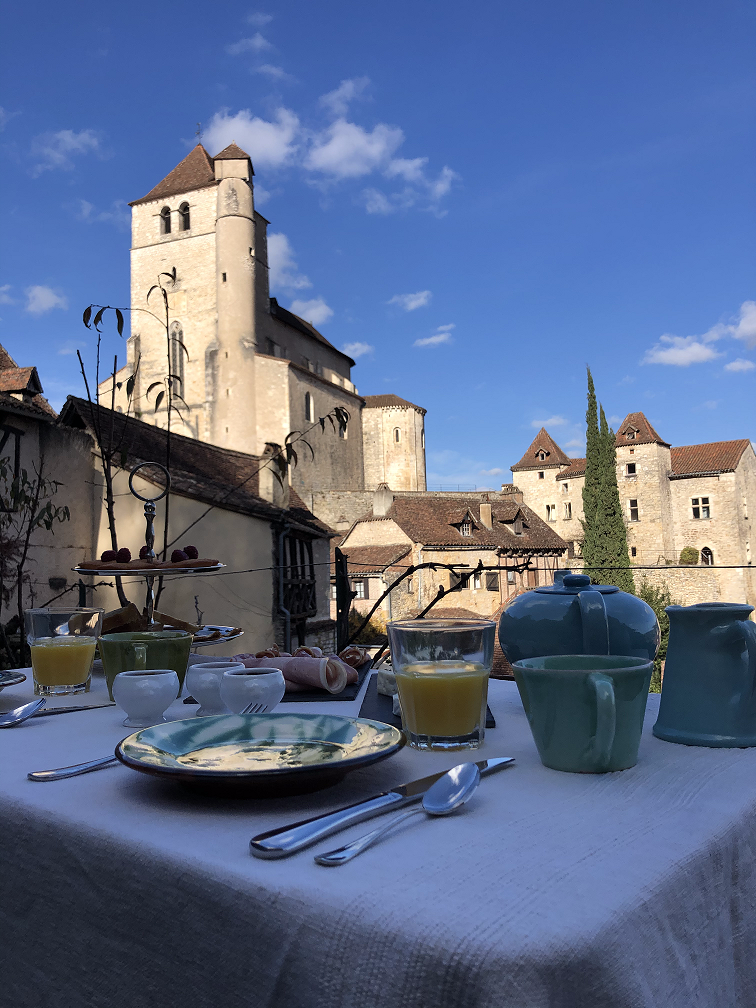 Maison Lapopie, Saint-Cirq-Lapopie