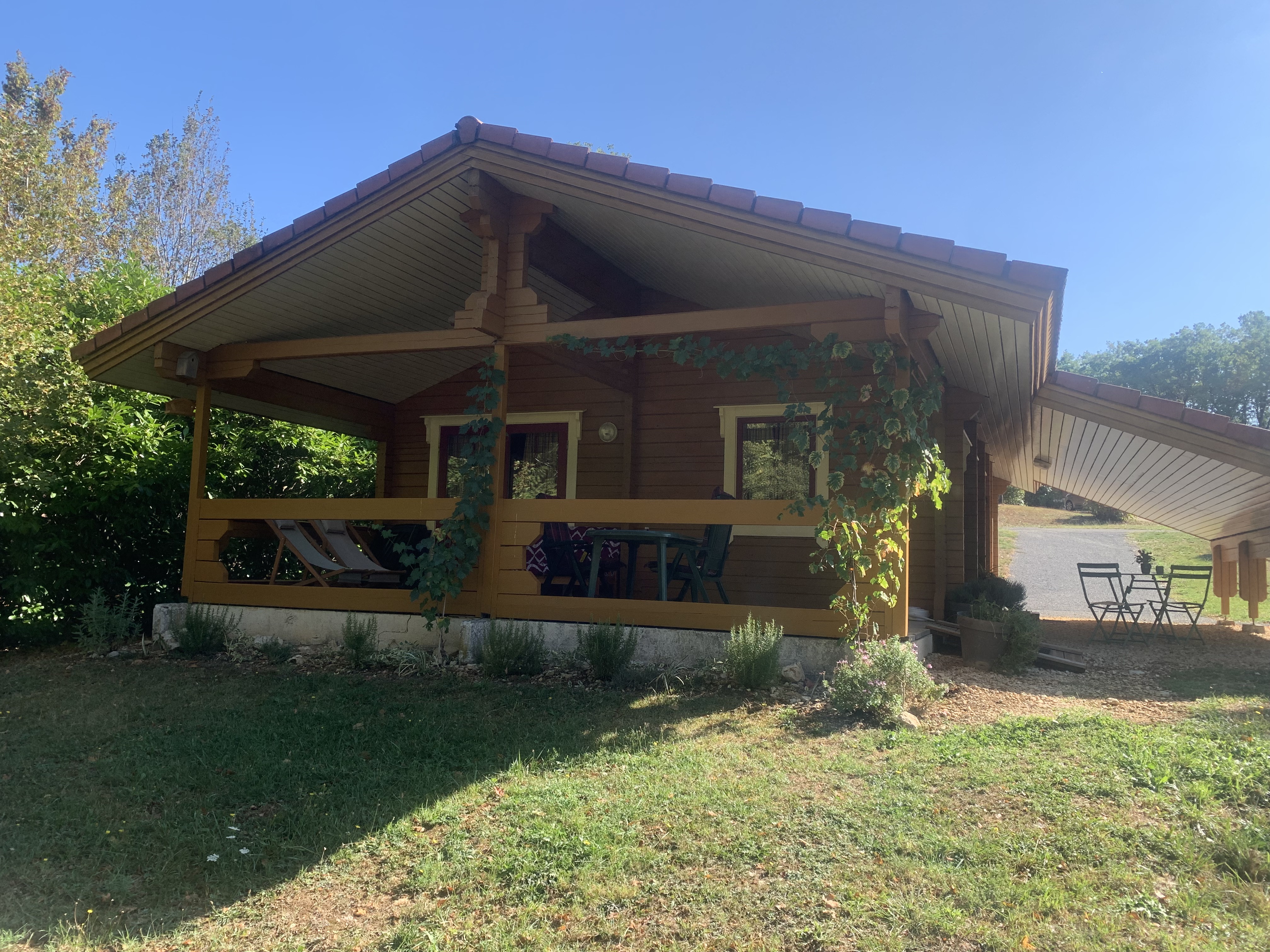 Village du Soleil - Chalet Tournesol n°17, Mauroux - photo 13