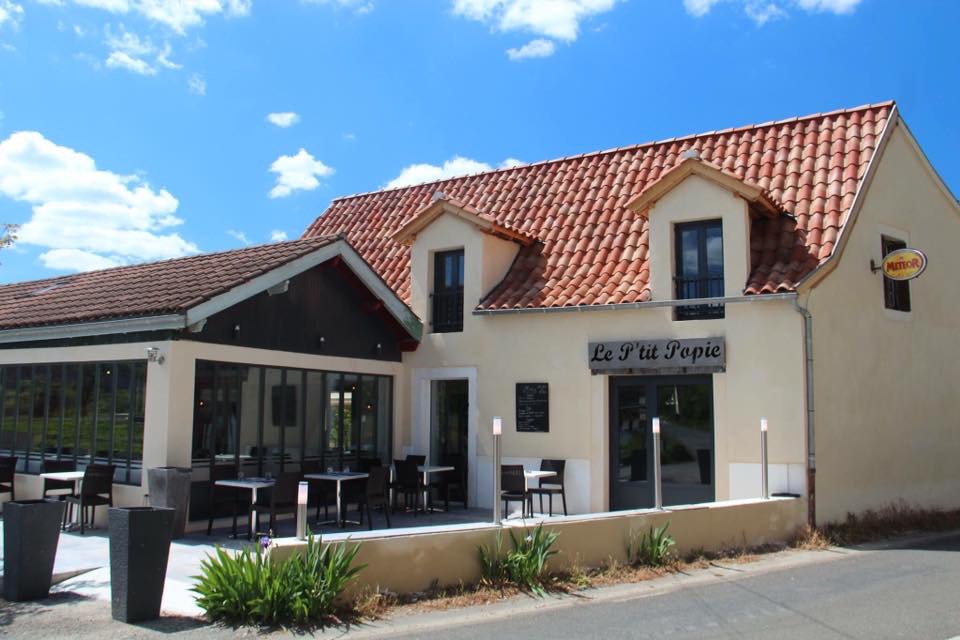 Restaurant Le P'tit Popie