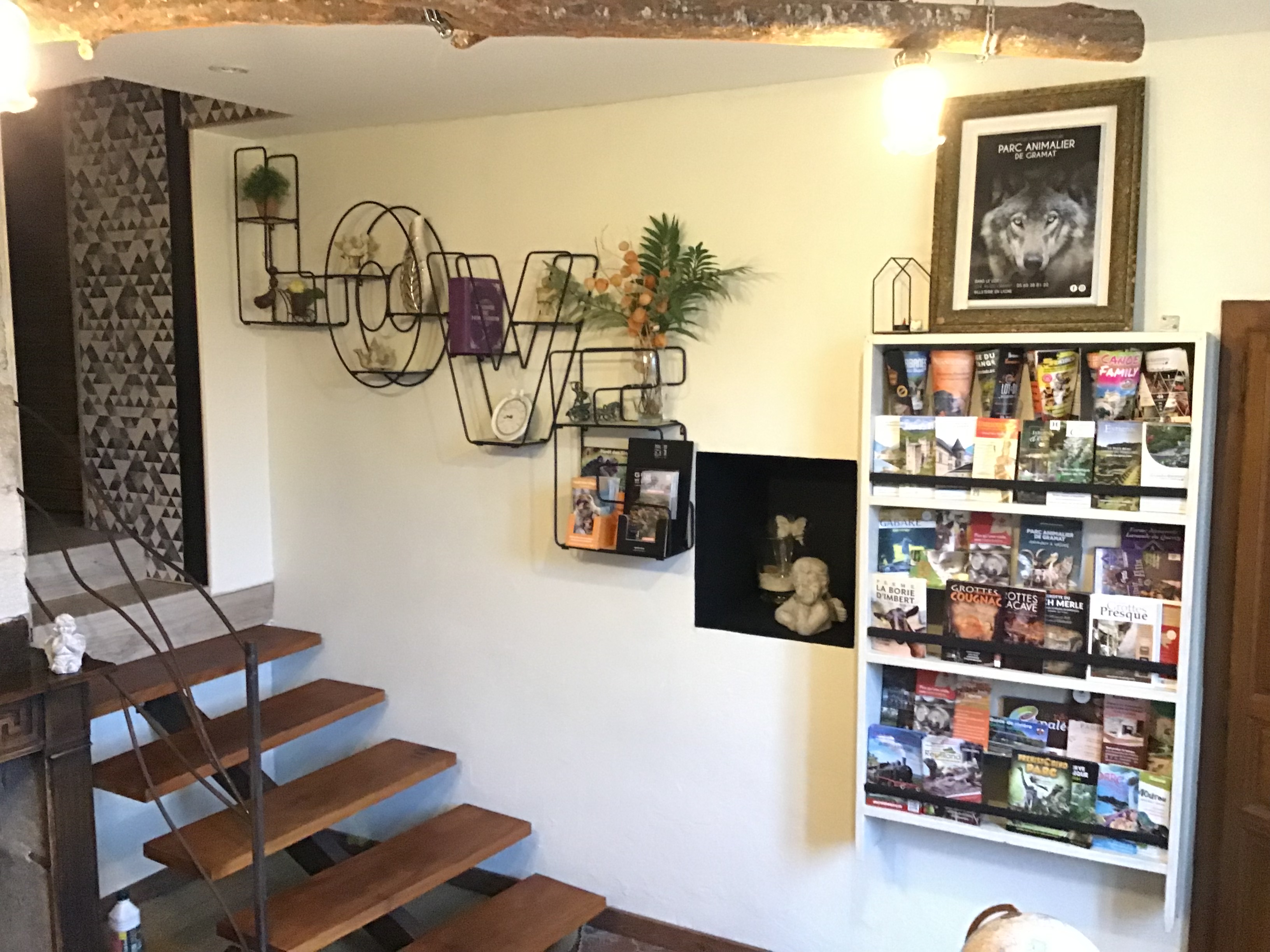 Appartement meublé  ***  Au Petit Chemin, Gramat - photo 13