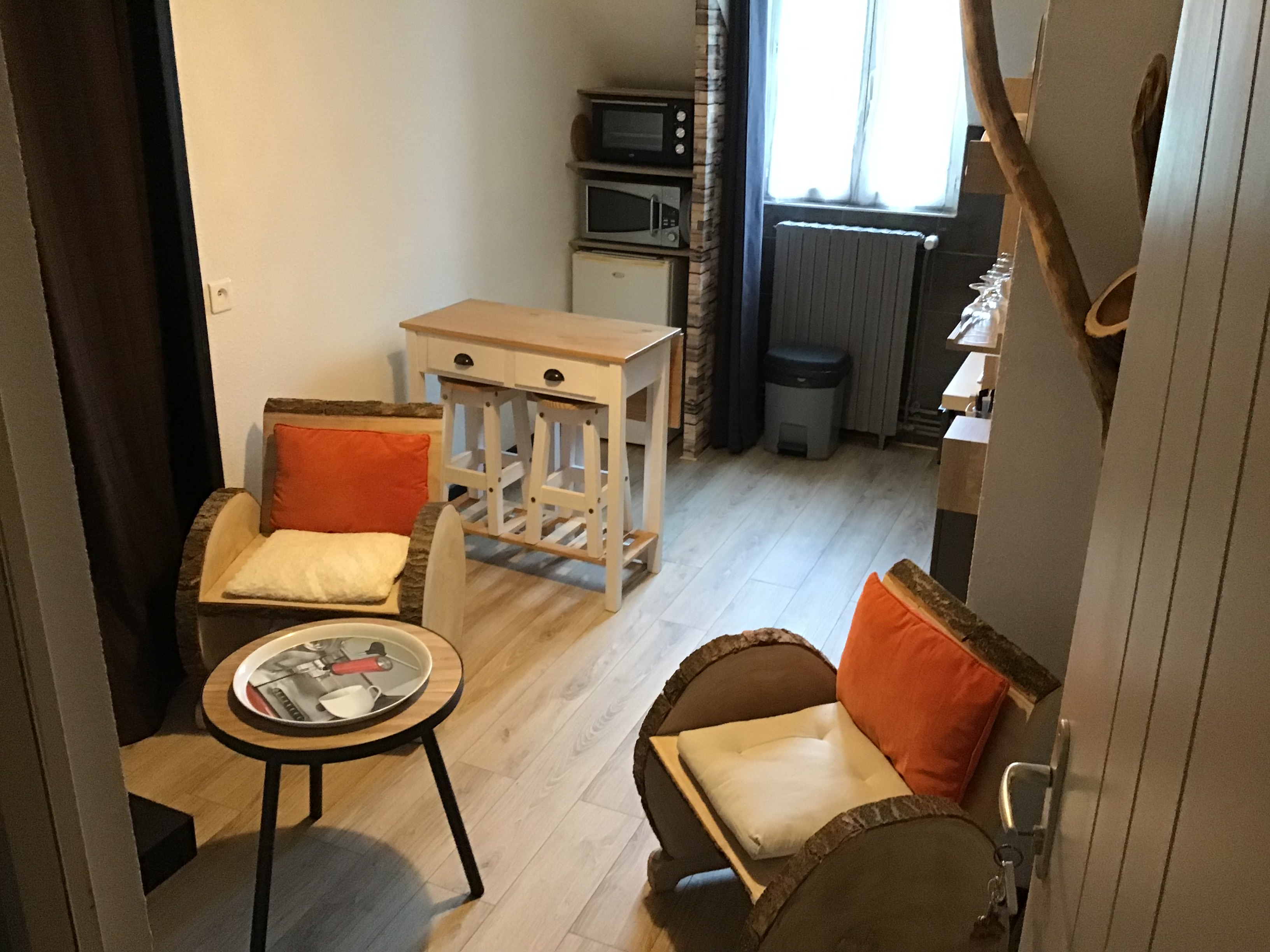 Studio  ***  Au Petit Bois, Gramat - photo 16