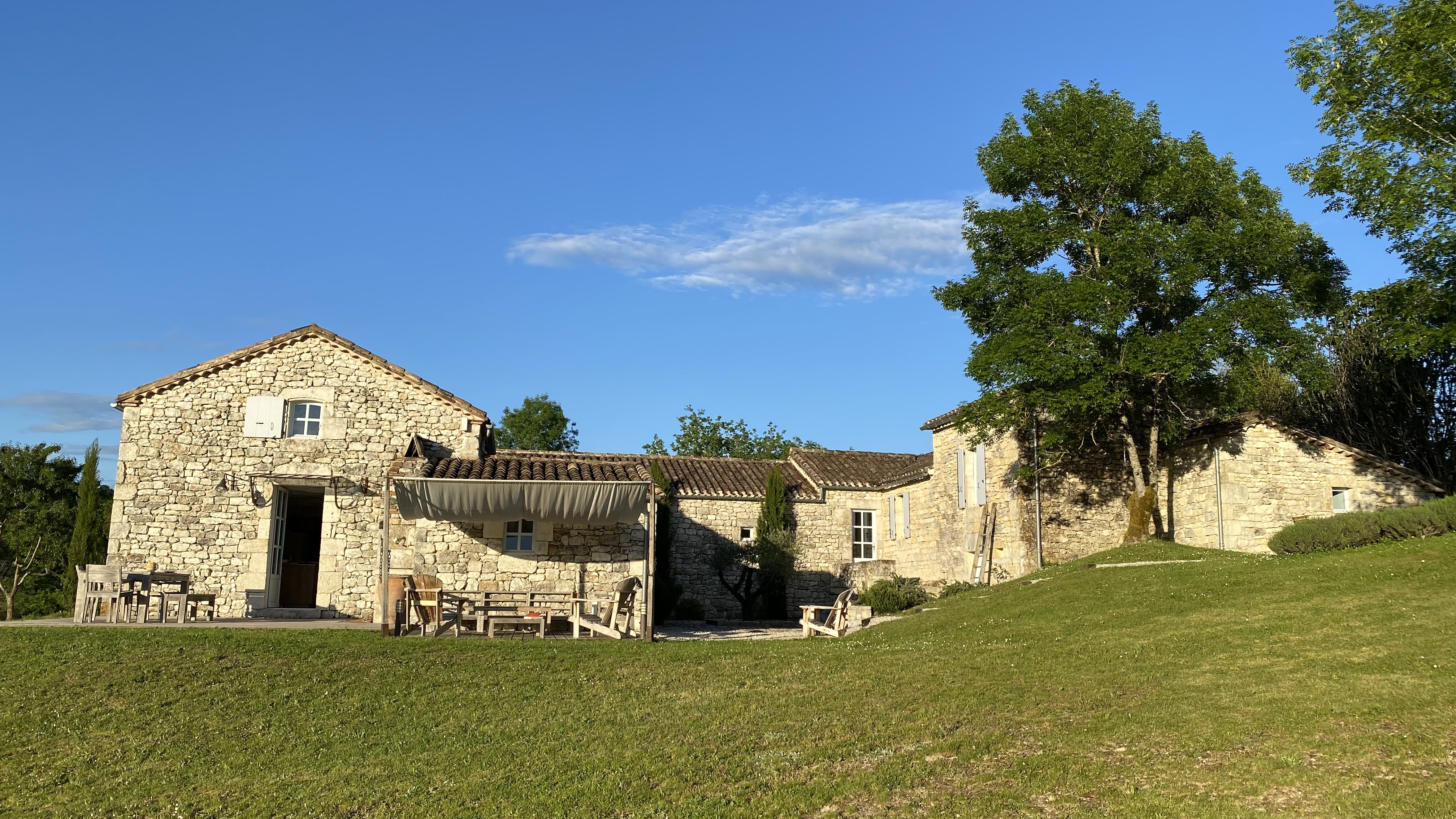 Maison Forte, Montcuq-en-Quercy-Blanc - photo 11