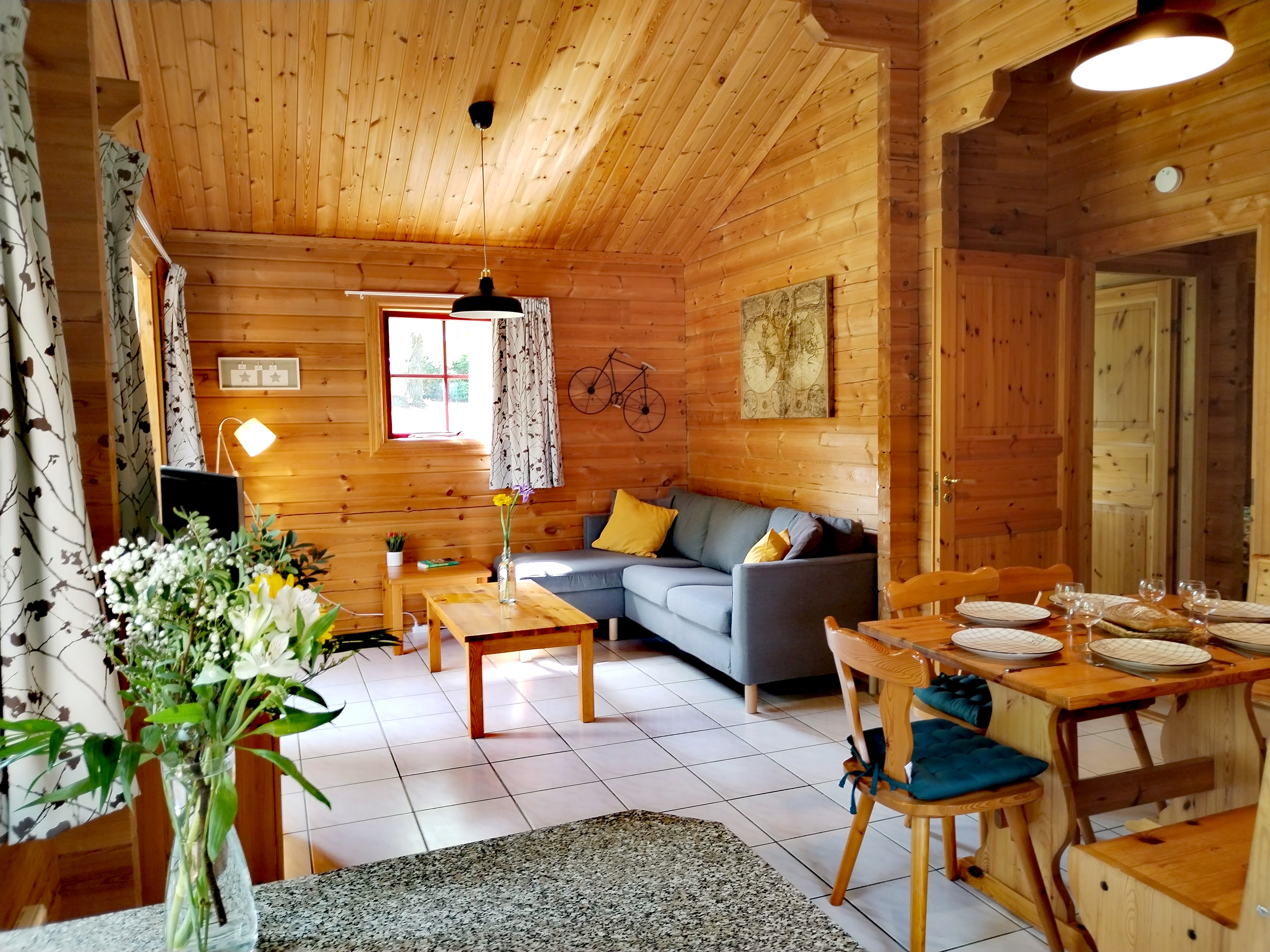 Chez Jeannot Chalet n°6, Mauroux - photo 2