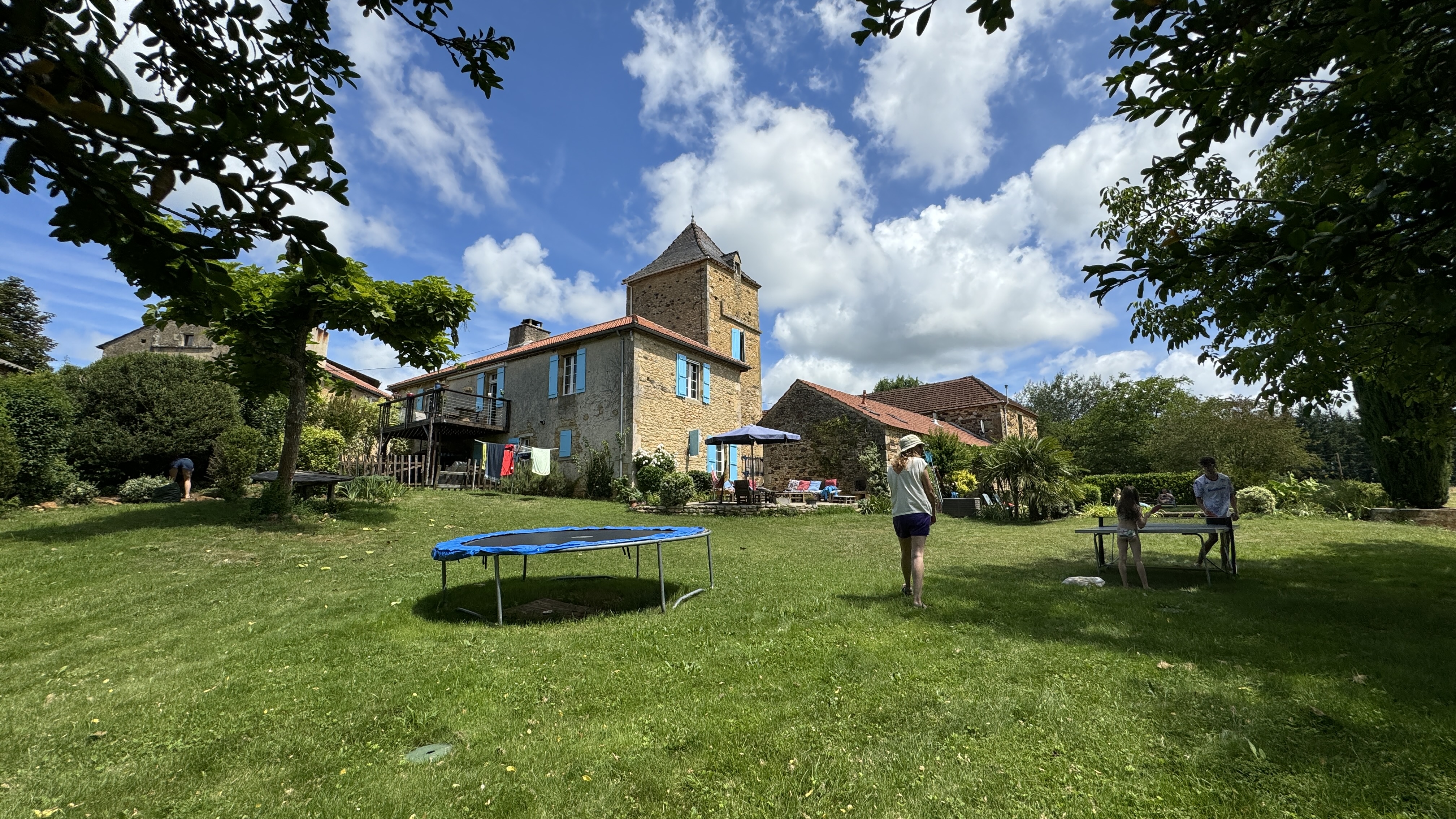 Domaine Labastide : L'Étable, Frayssinet-le-Gélat - photo 2
