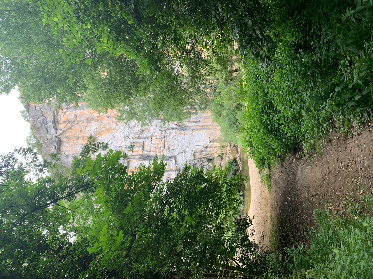Baignade du Liauzu à Orniac dans la rivière Célé, Orniac - photo 7