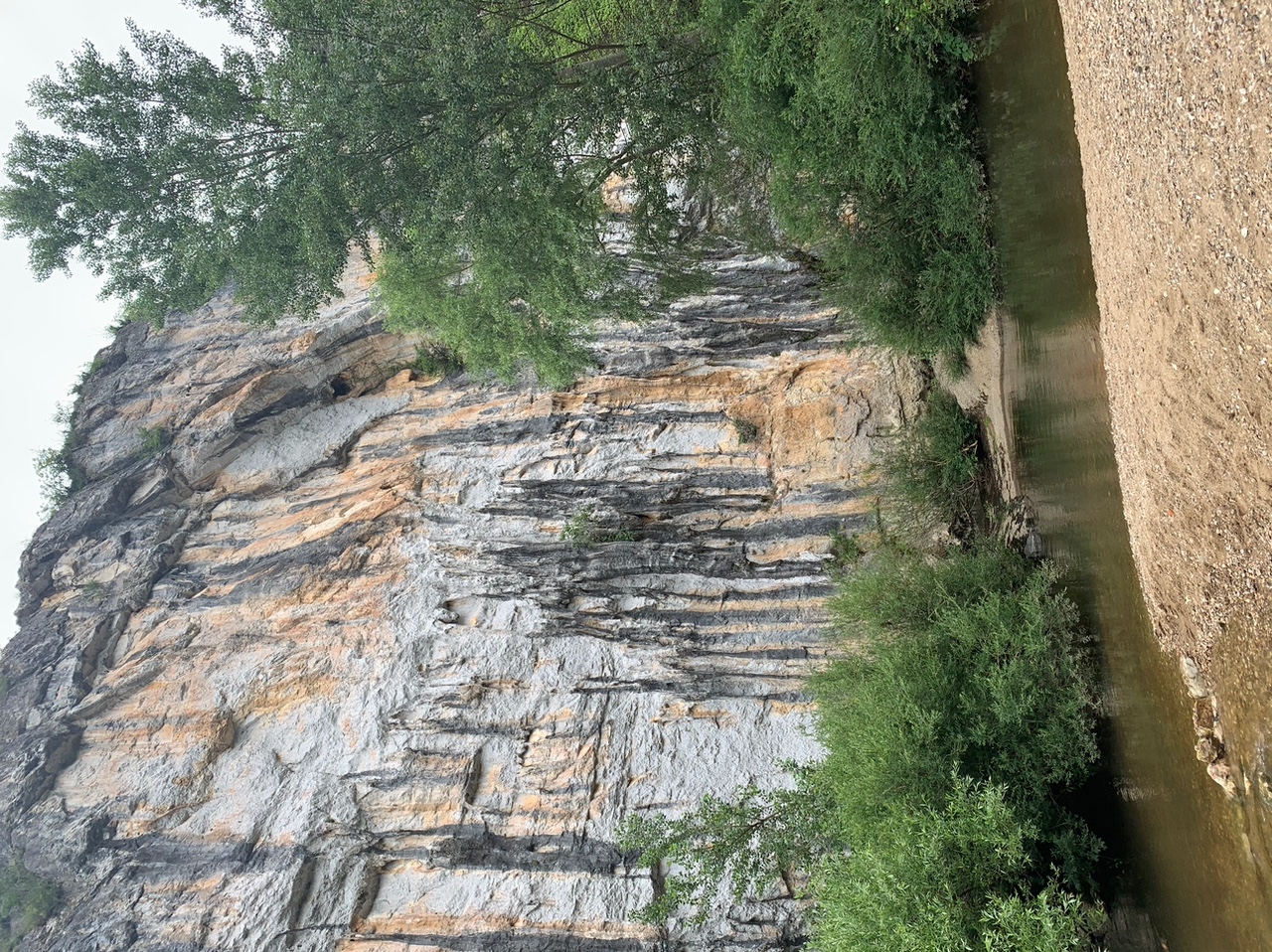 Baignade du Liauzu à Orniac dans la rivière Célé, Orniac - photo 10