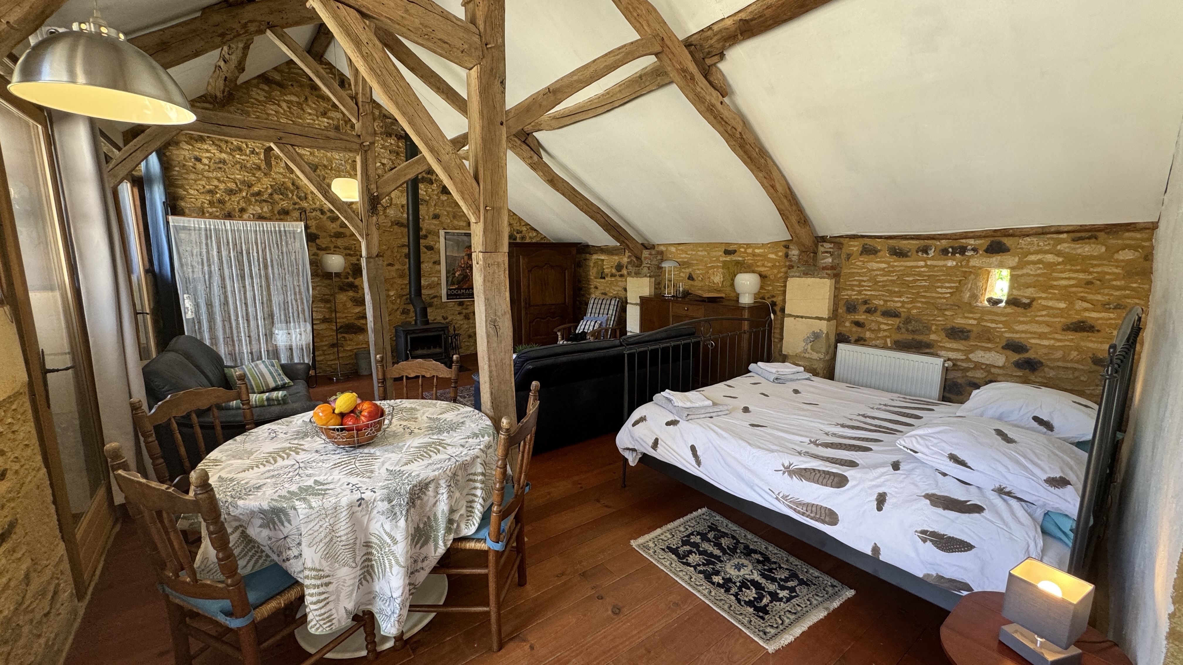 Domaine Labastide : Le Poulailler, Frayssinet-le-Gélat