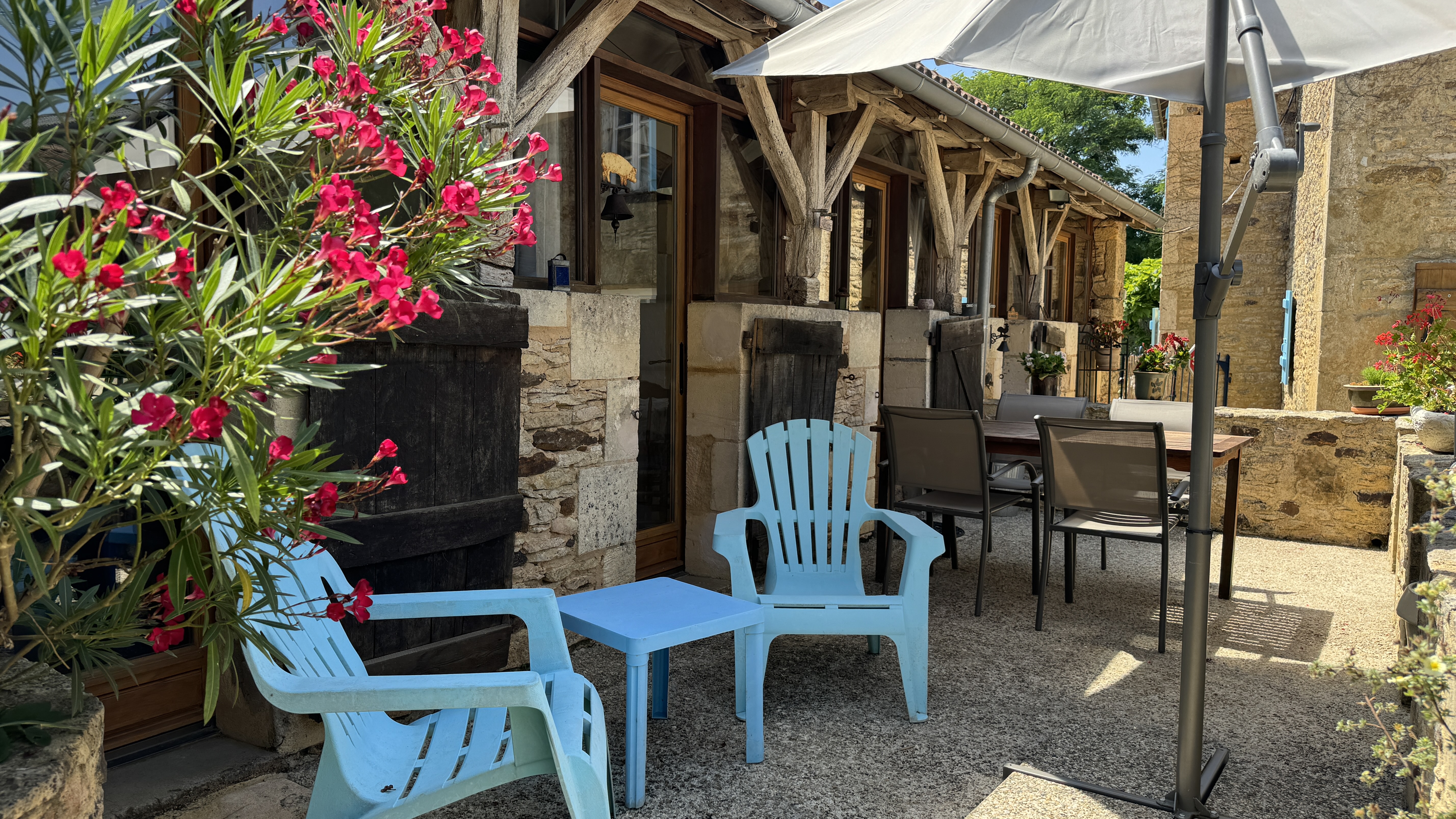 Domaine Labastide : Le Poulailler