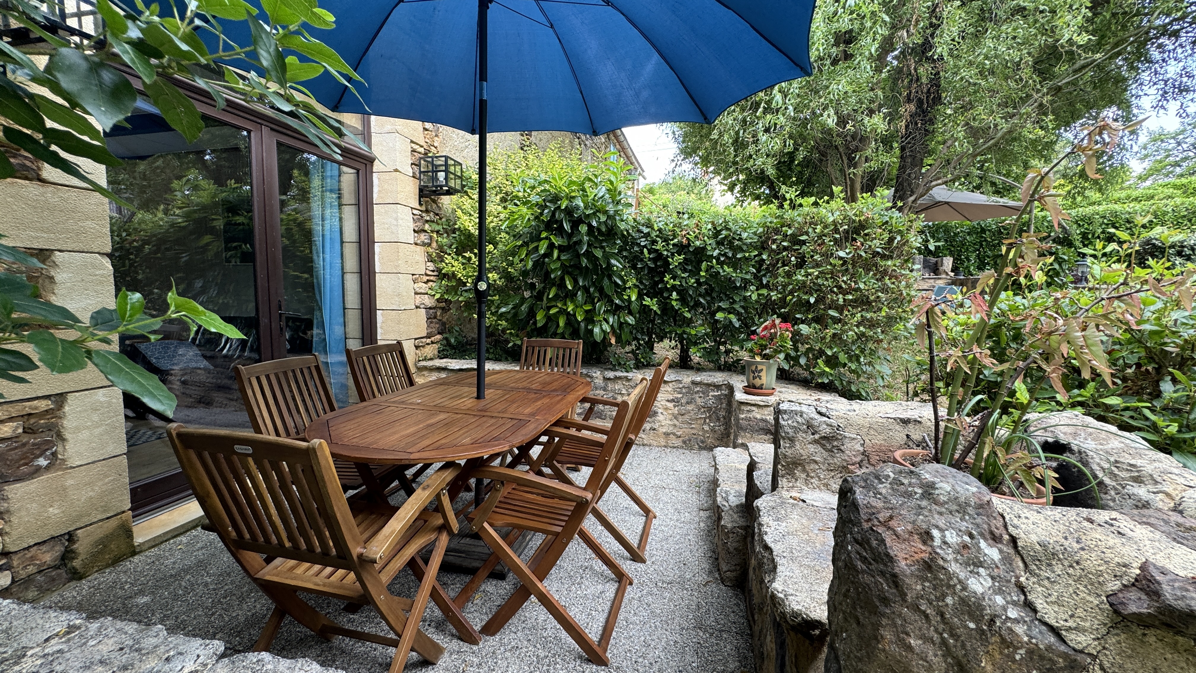 Domaine Labastide : L'Étable