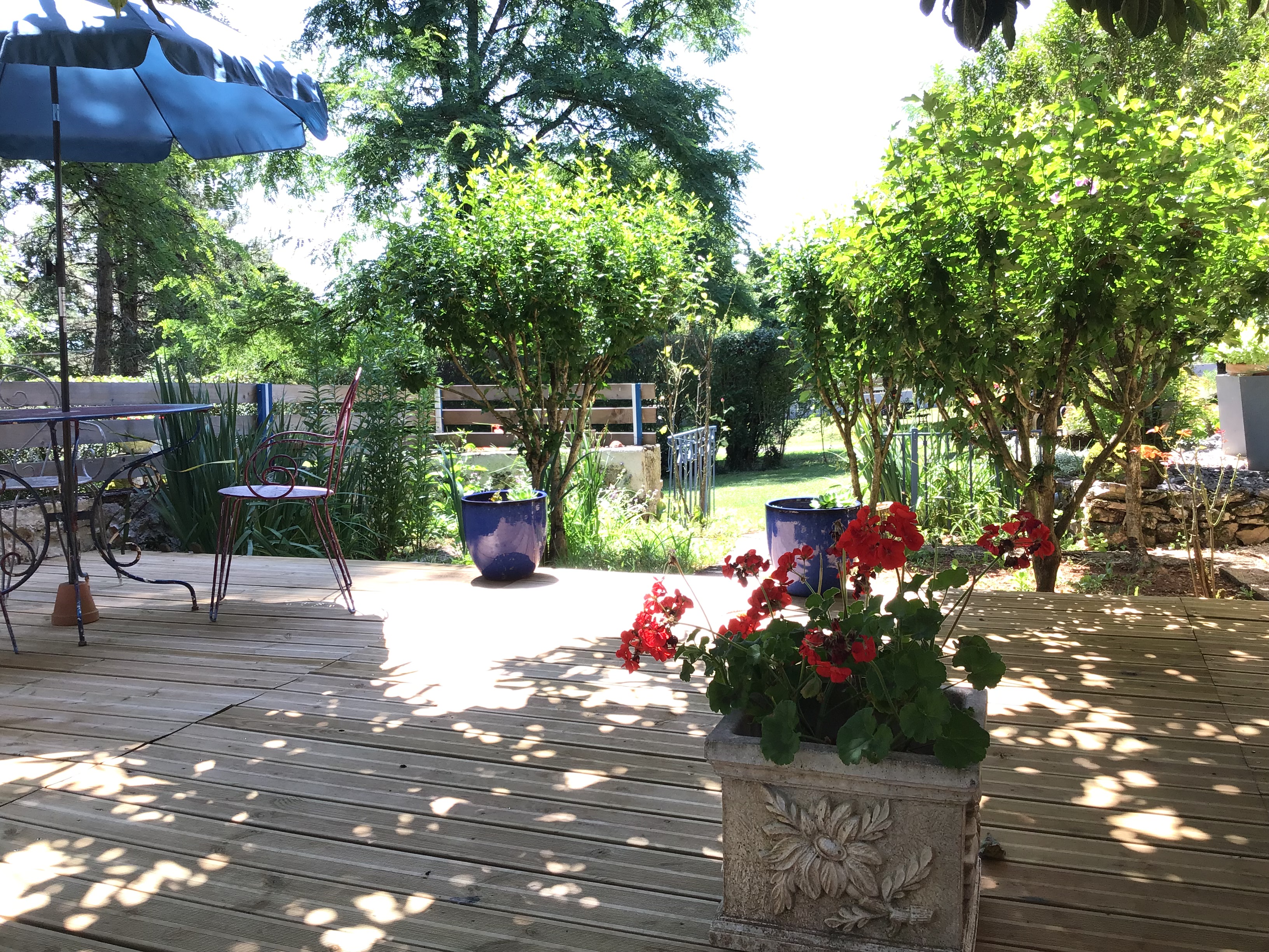 Appartement meublé  ***  Au Petit Chemin, Gramat - photo 14