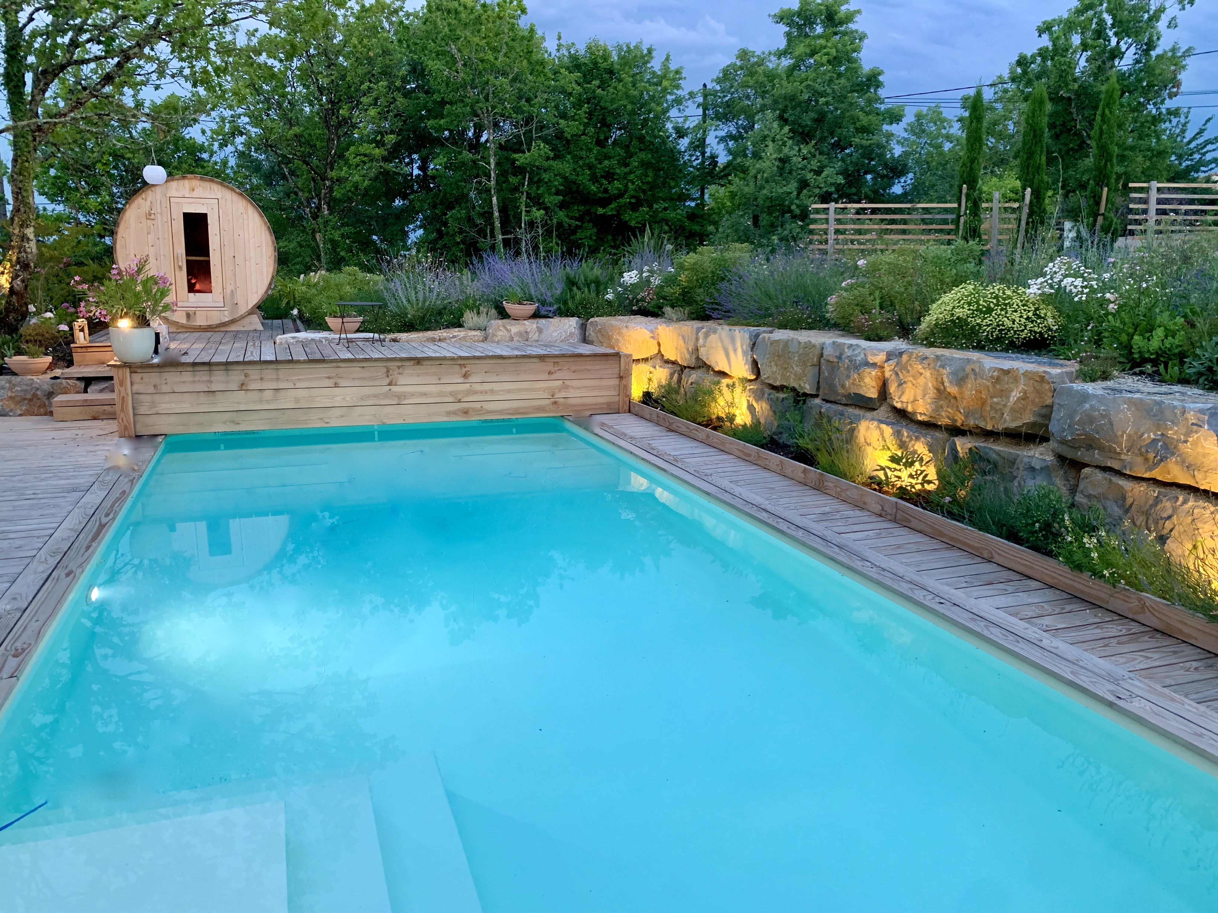 Le Clos de la Fontaine, Labastide-Marnhac - photo 14