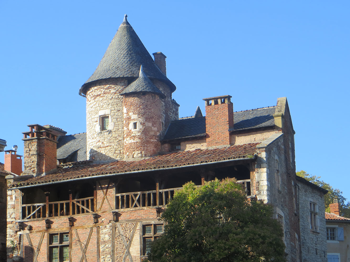 Maison Henri IV